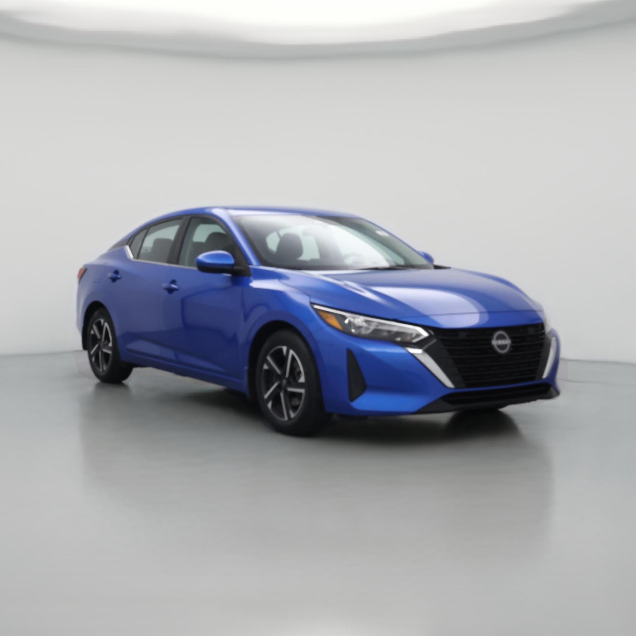 Thumbnail: 2024 Nissan Sentra - 1