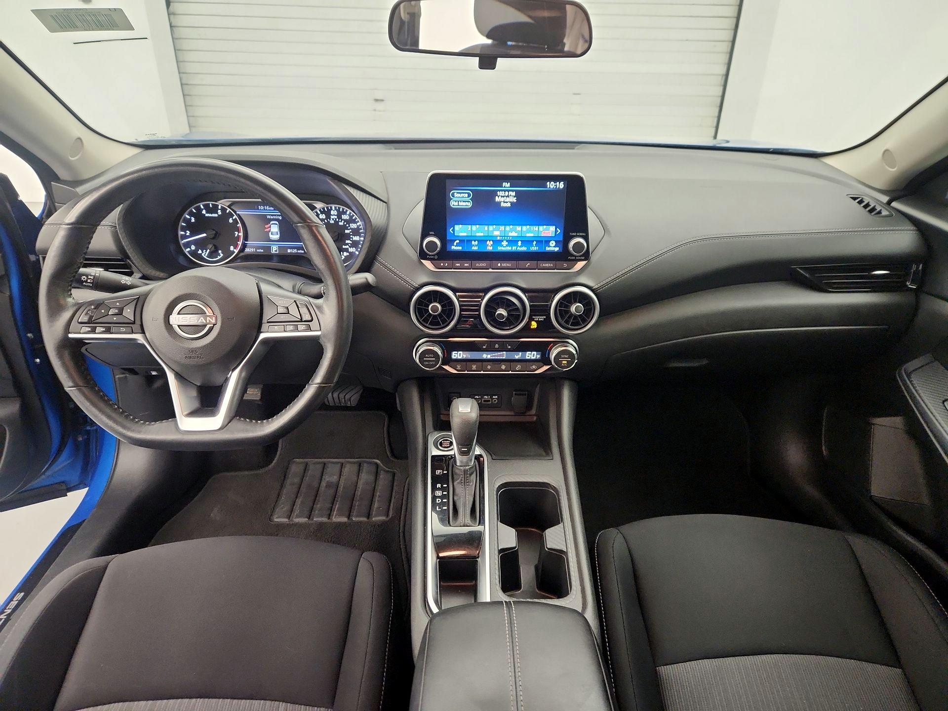 Thumbnail: 2024 Nissan Sentra - 9