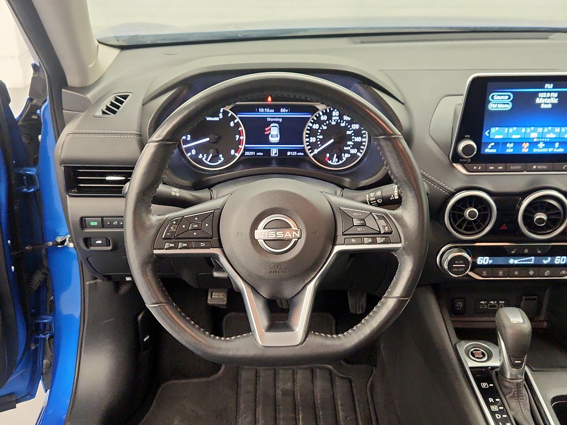 Thumbnail: 2024 Nissan Sentra - 10