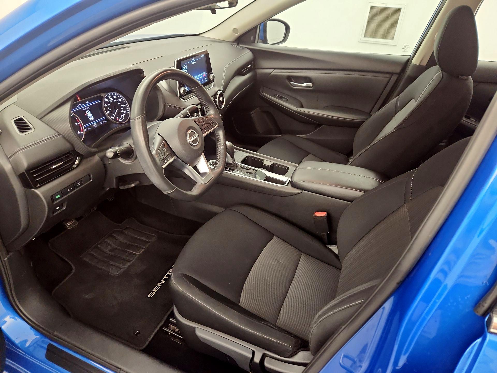 Thumbnail: 2024 Nissan Sentra - 11