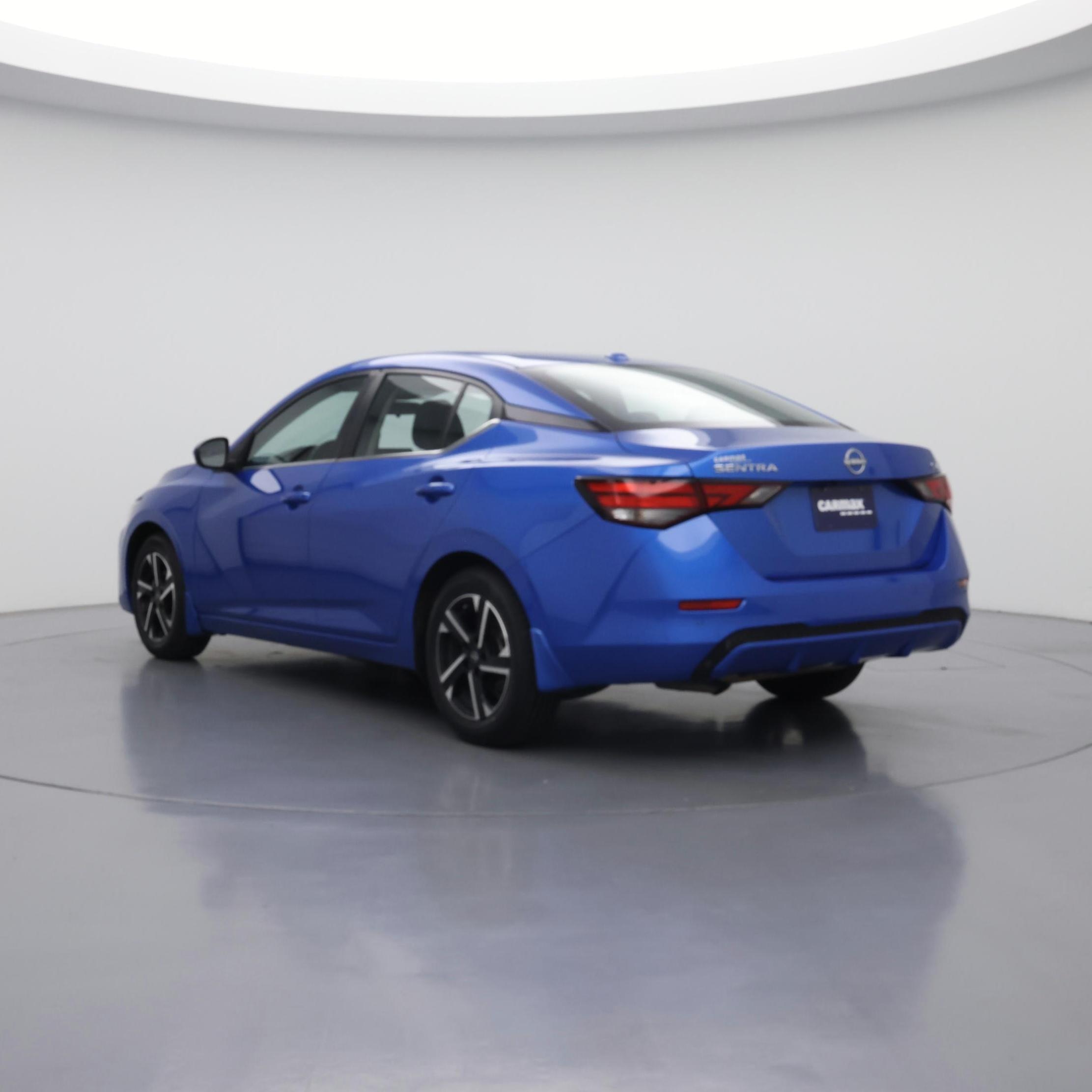 Thumbnail: 2024 Nissan Sentra - 2