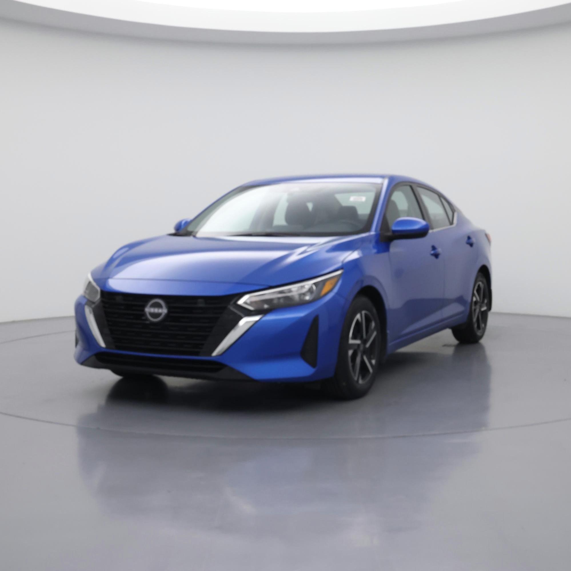 Thumbnail: 2024 Nissan Sentra - 4
