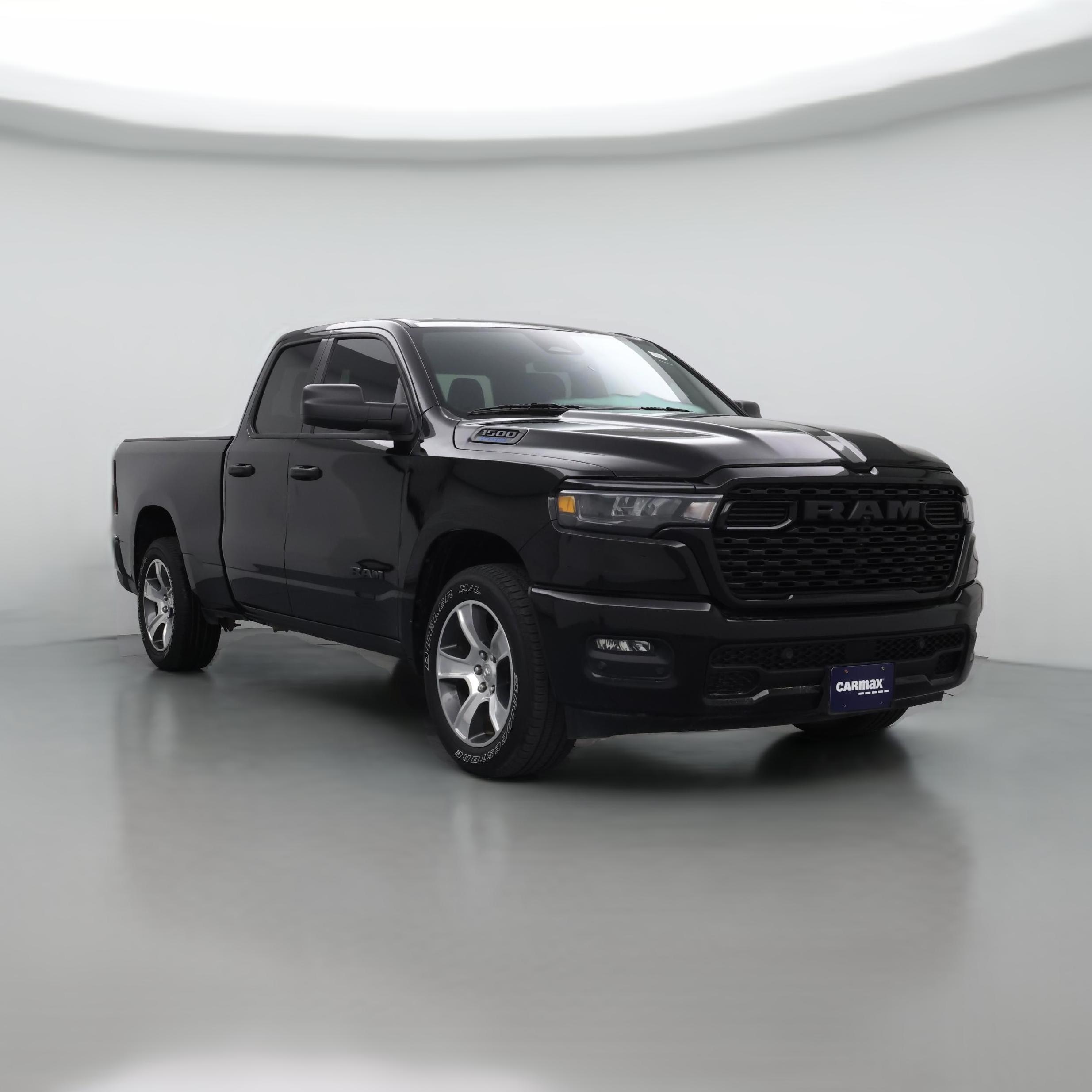 Thumbnail: 2025 RAM 1500 - 1