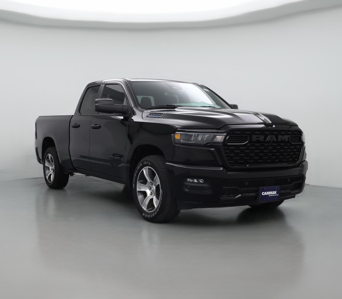 Featured vehicle