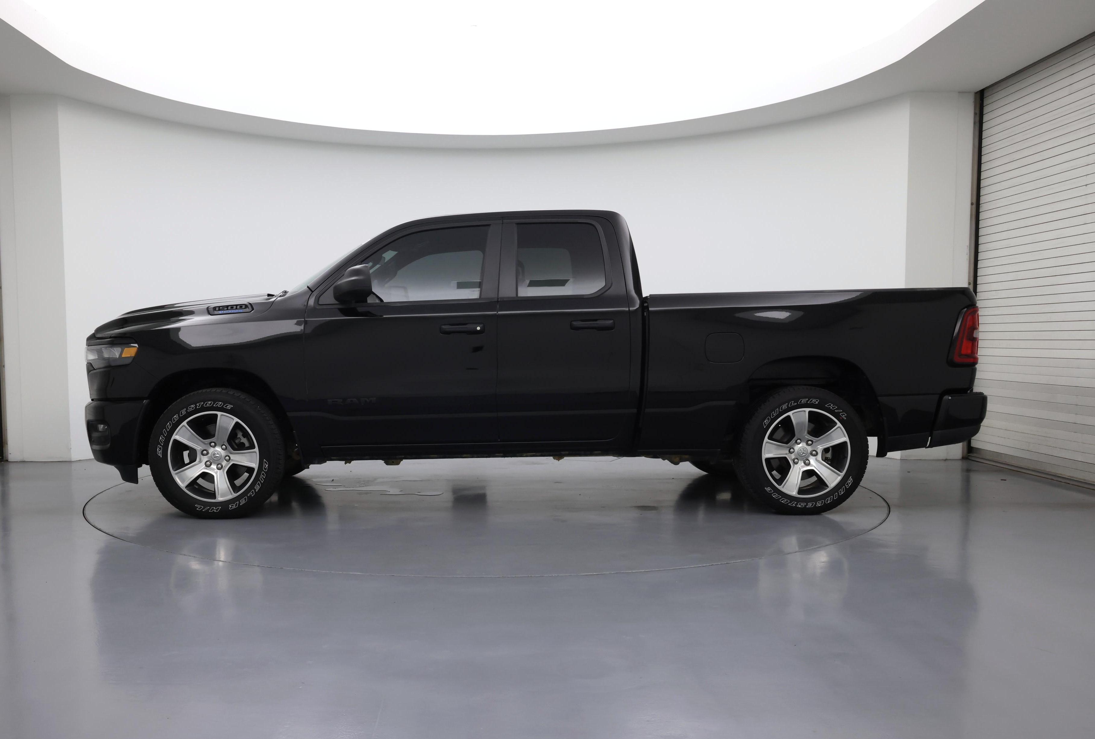 Thumbnail: 2025 RAM 1500 - 3