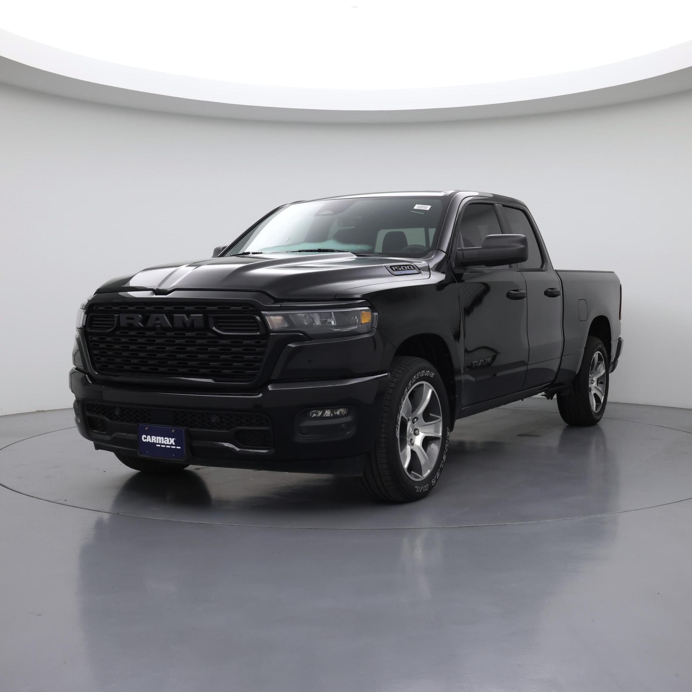 Thumbnail: 2025 RAM 1500 - 4