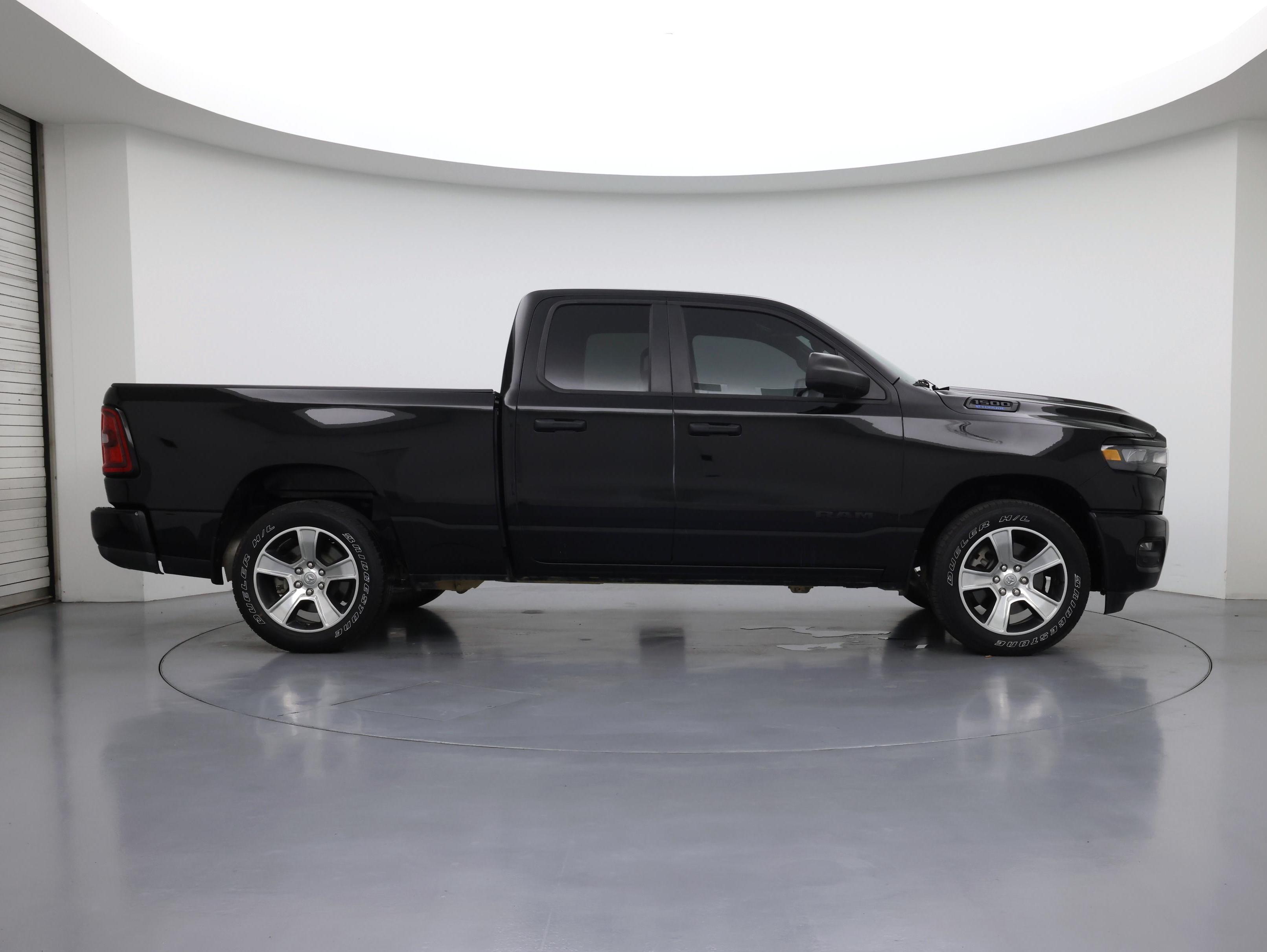 Thumbnail: 2025 RAM 1500 - 7