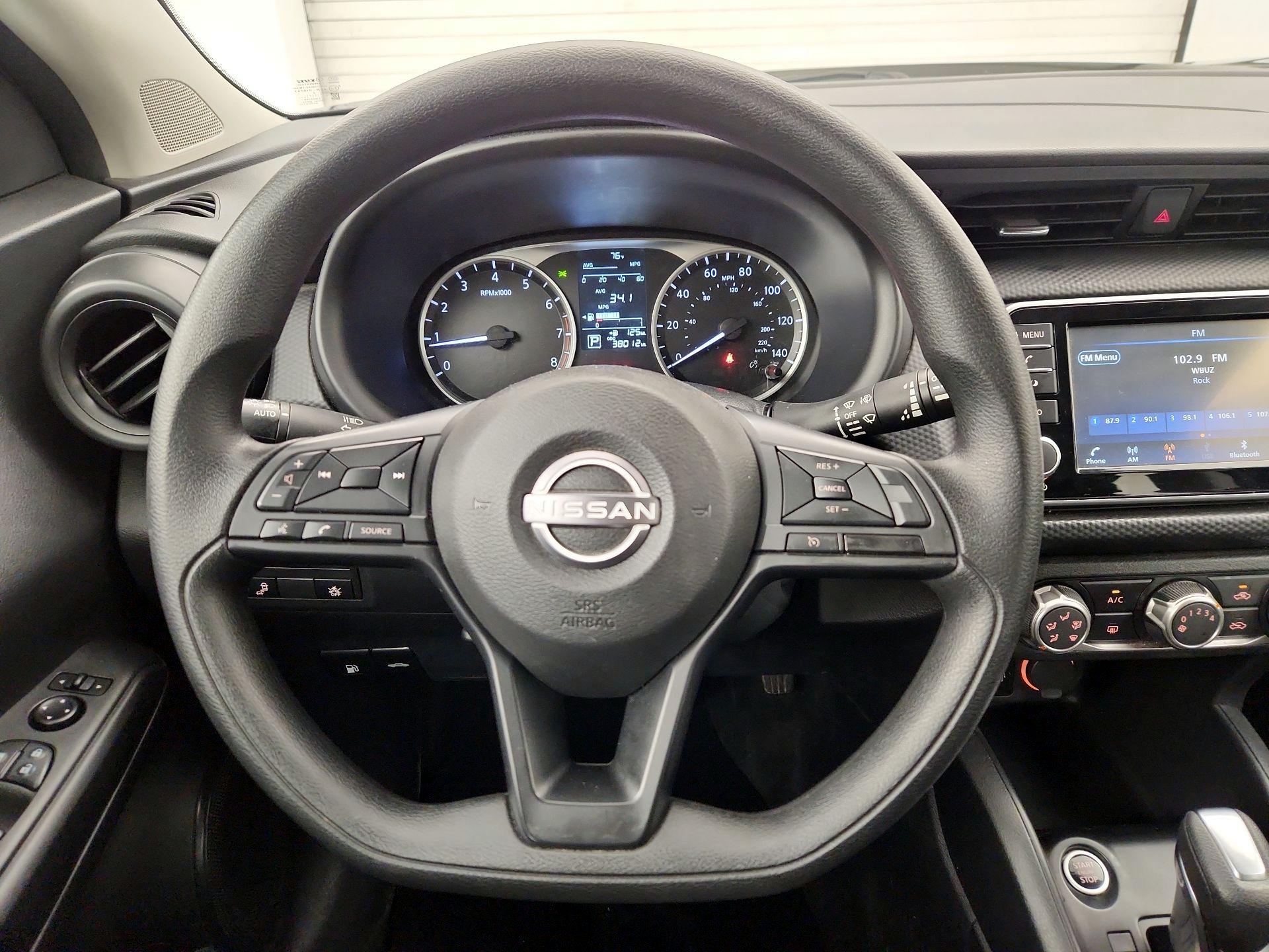 Thumbnail: 2024 Nissan Kicks - 10