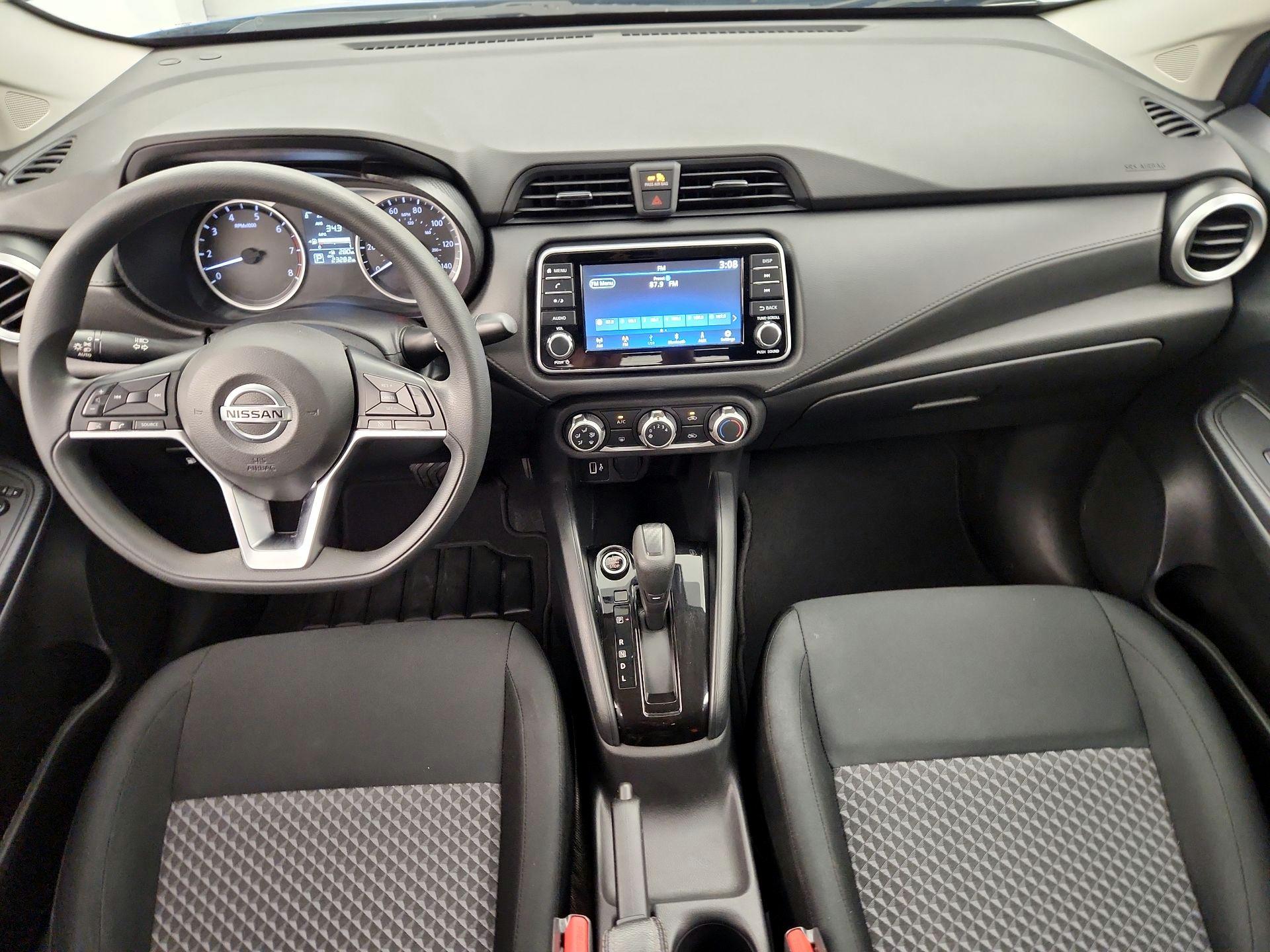 Thumbnail: 2021 Nissan Versa - 9