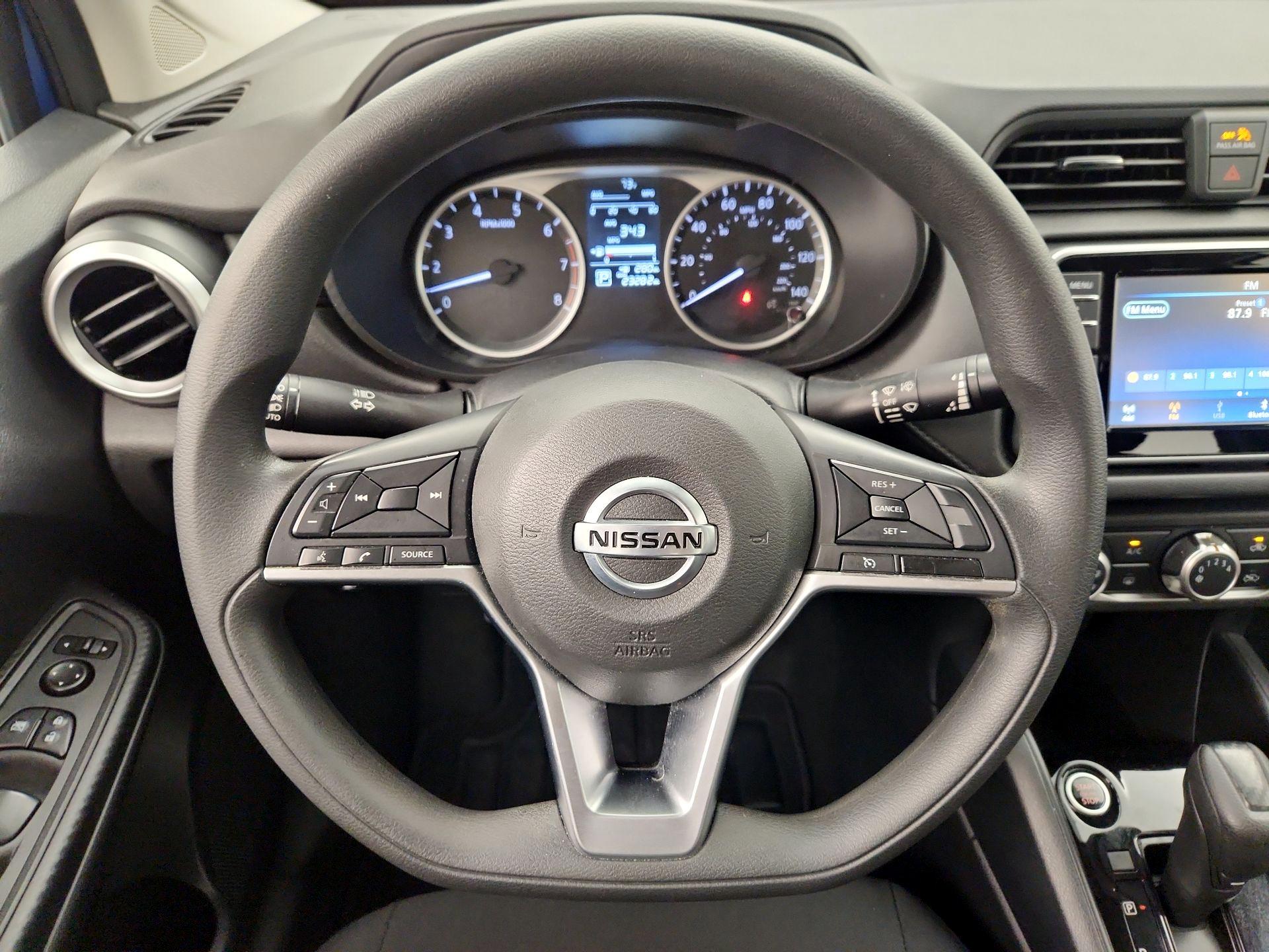 Thumbnail: 2021 Nissan Versa - 10