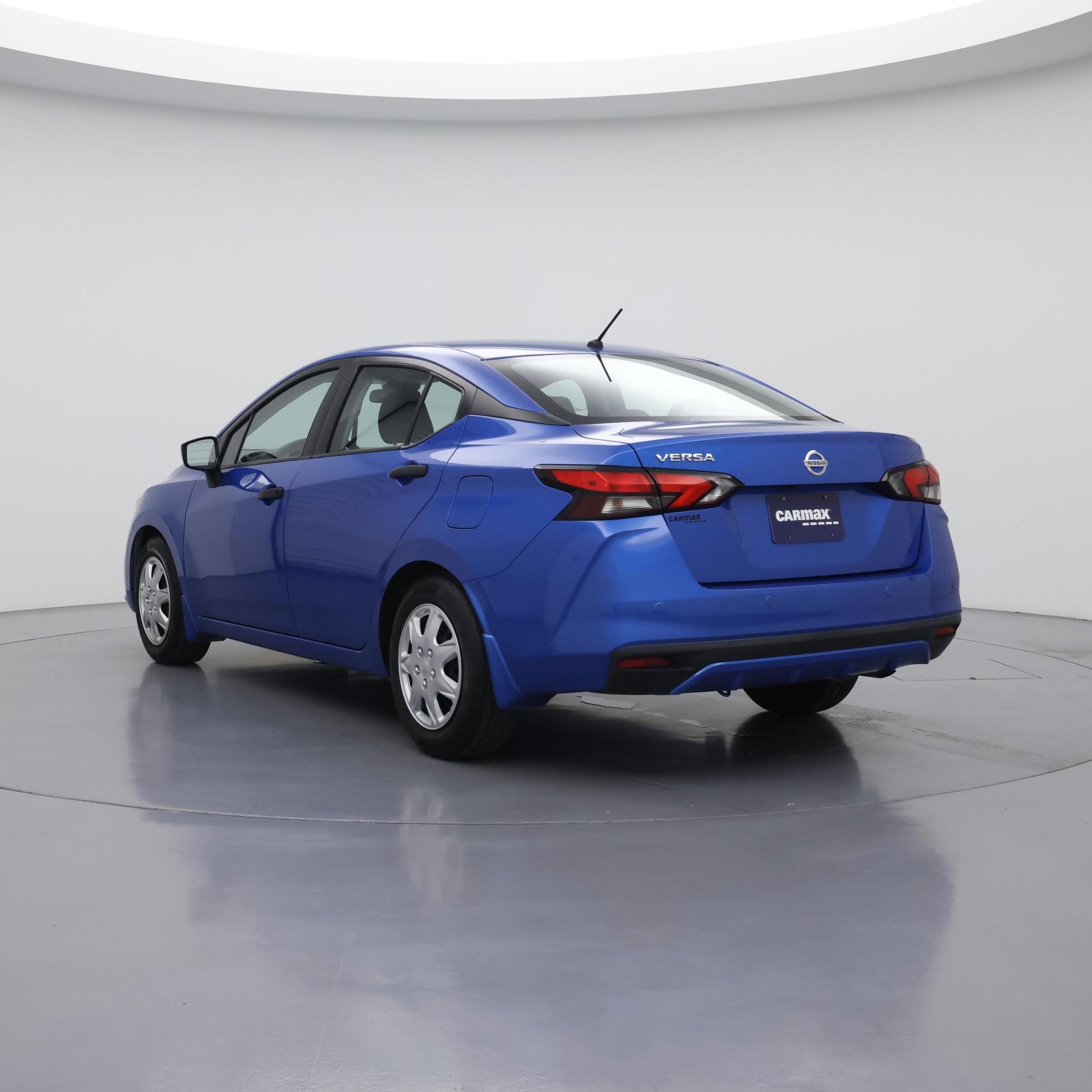 Thumbnail: 2021 Nissan Versa - 2