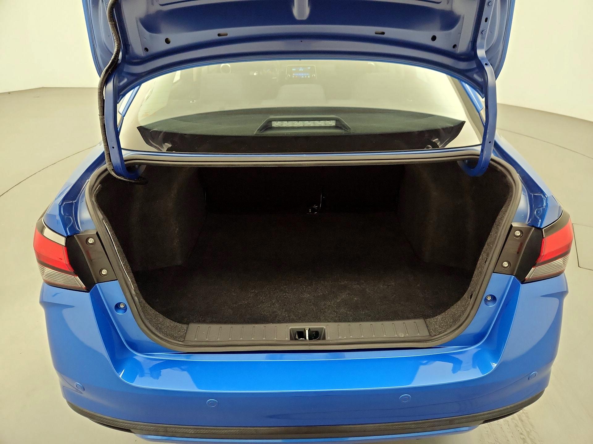 Thumbnail: 2021 Nissan Versa - 20