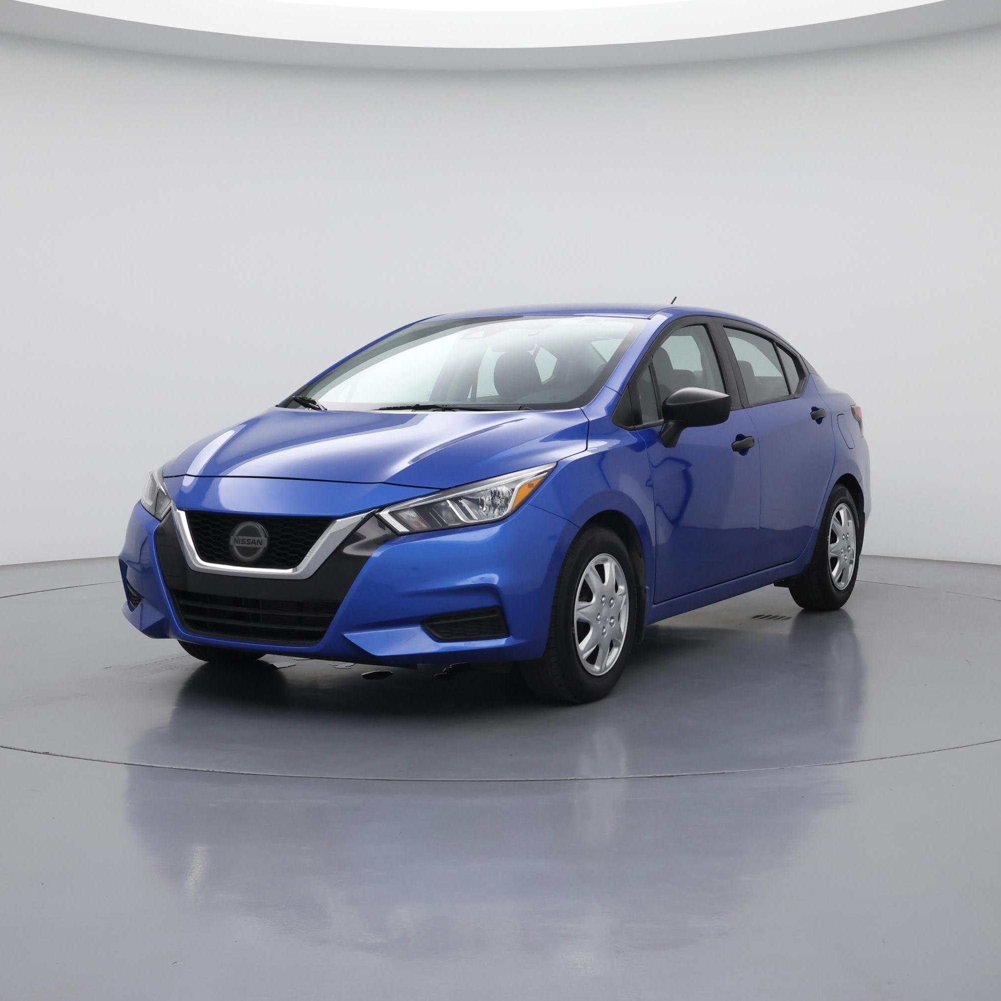 Thumbnail: 2021 Nissan Versa - 4