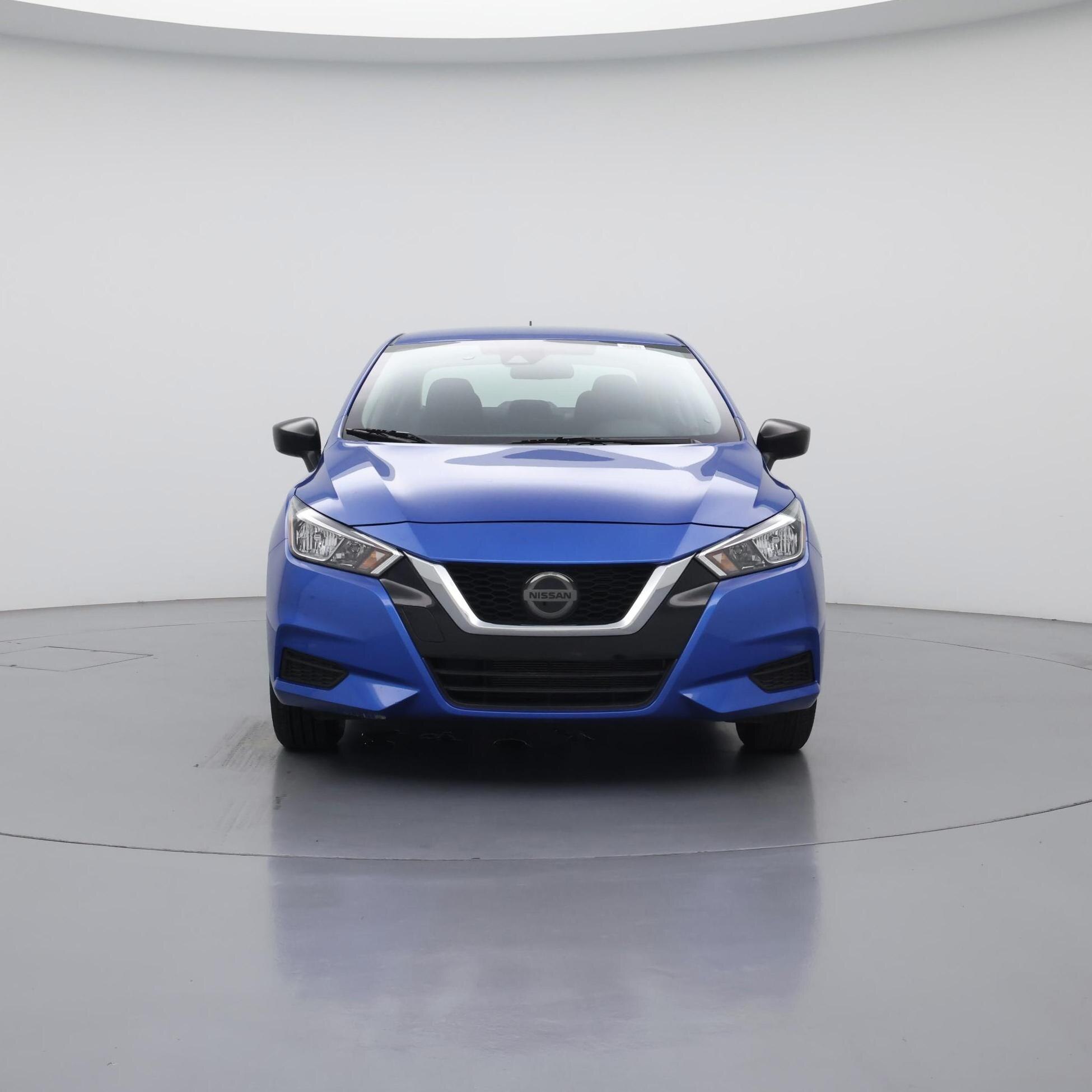Thumbnail: 2021 Nissan Versa - 5