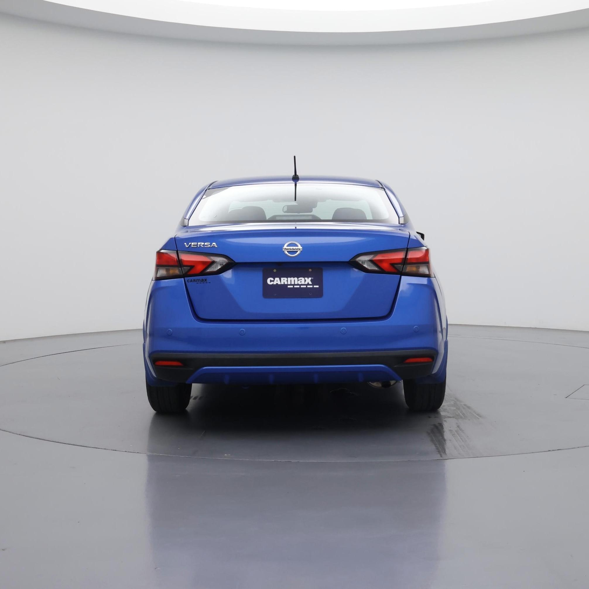 Thumbnail: 2021 Nissan Versa - 6