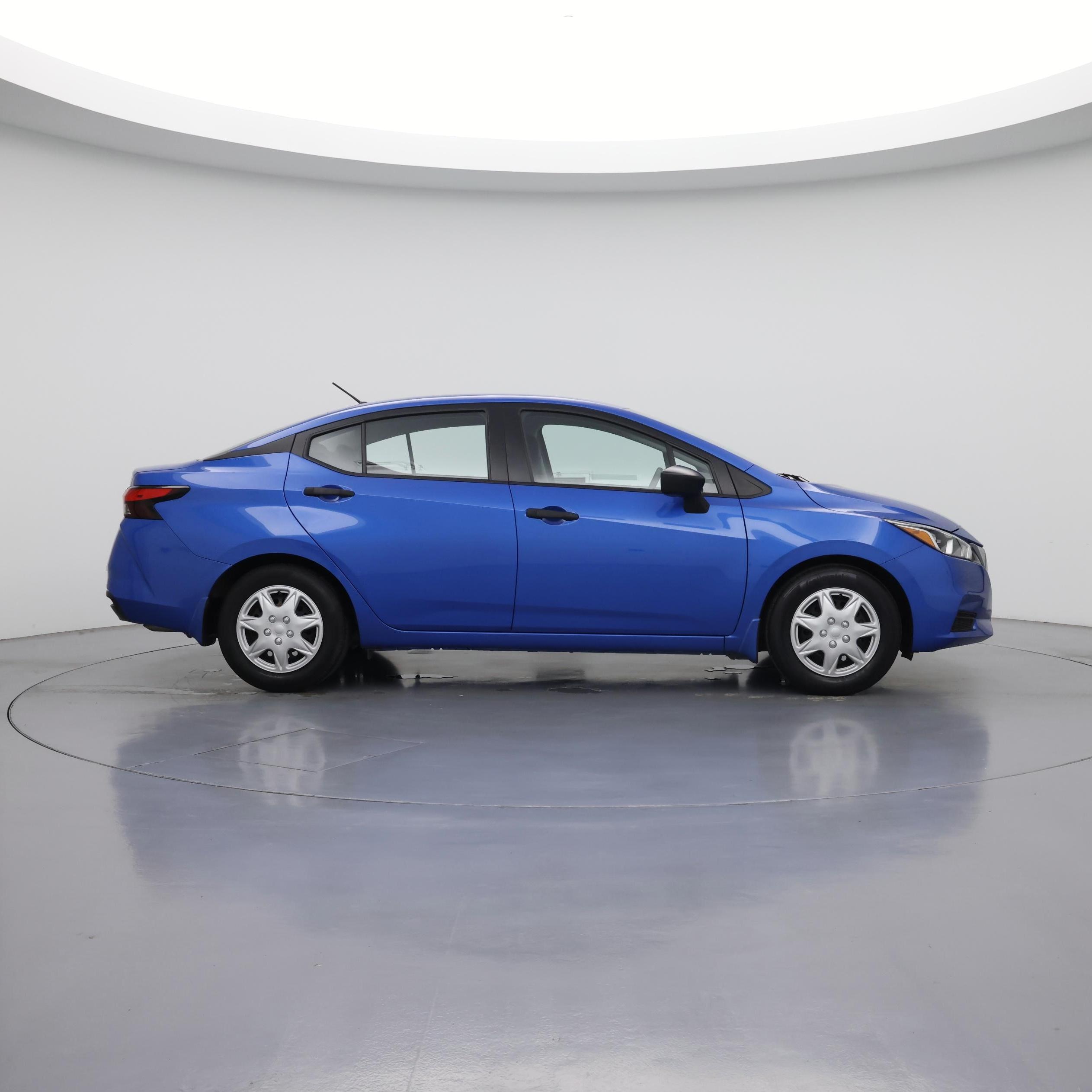 Thumbnail: 2021 Nissan Versa - 7