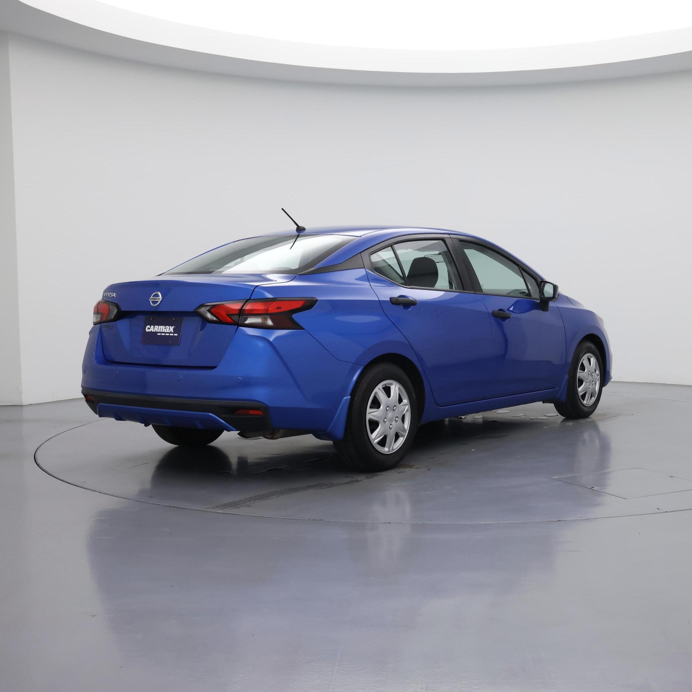 Thumbnail: 2021 Nissan Versa - 8