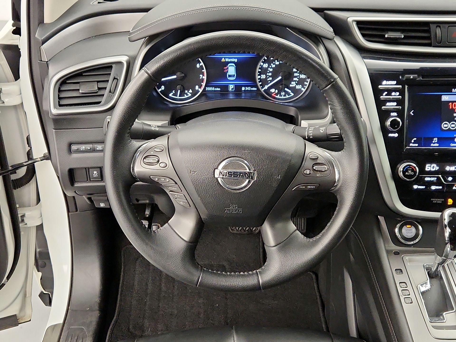 Thumbnail: 2023 Nissan Murano - 10