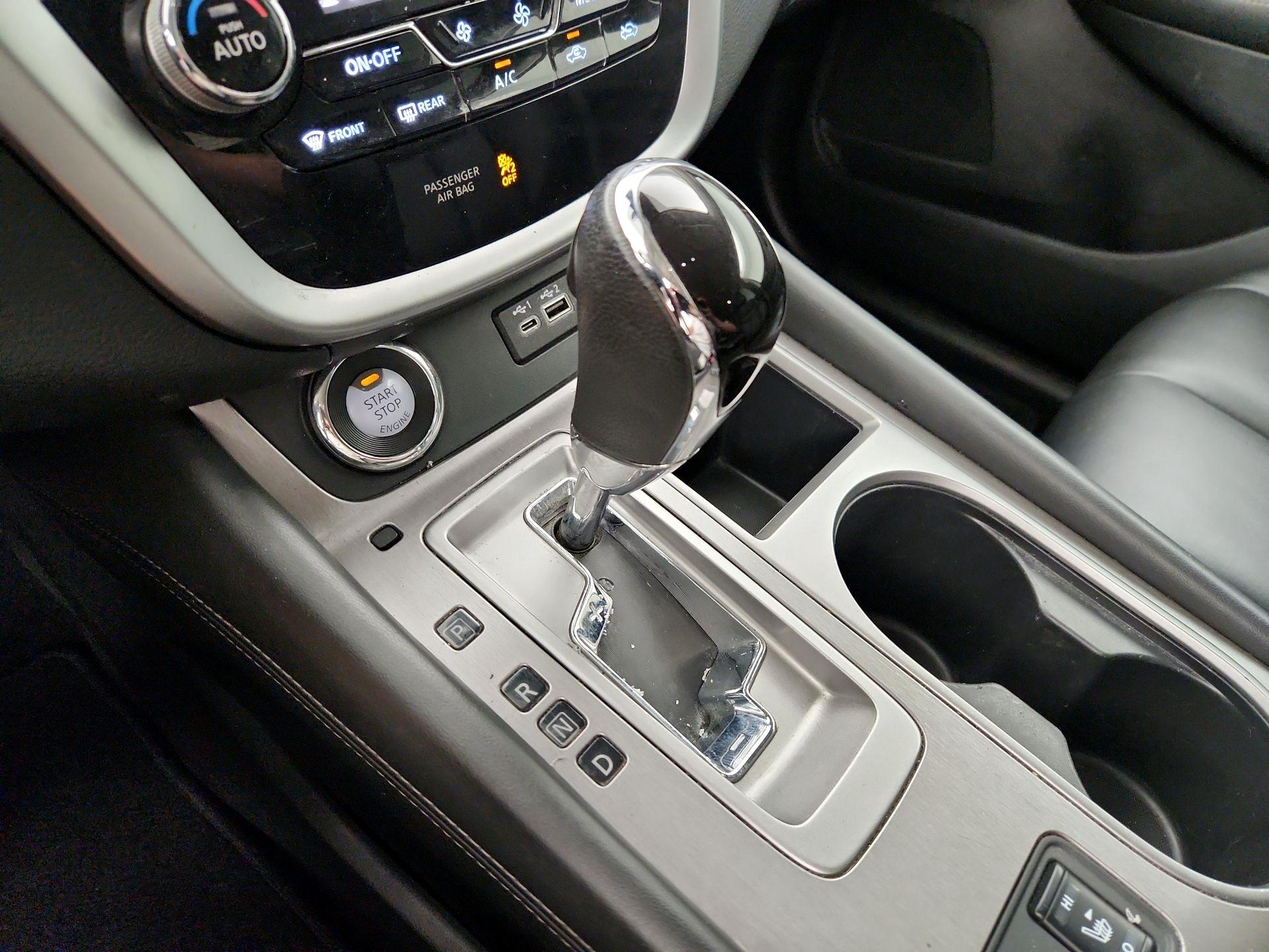 Thumbnail: 2023 Nissan Murano - 17