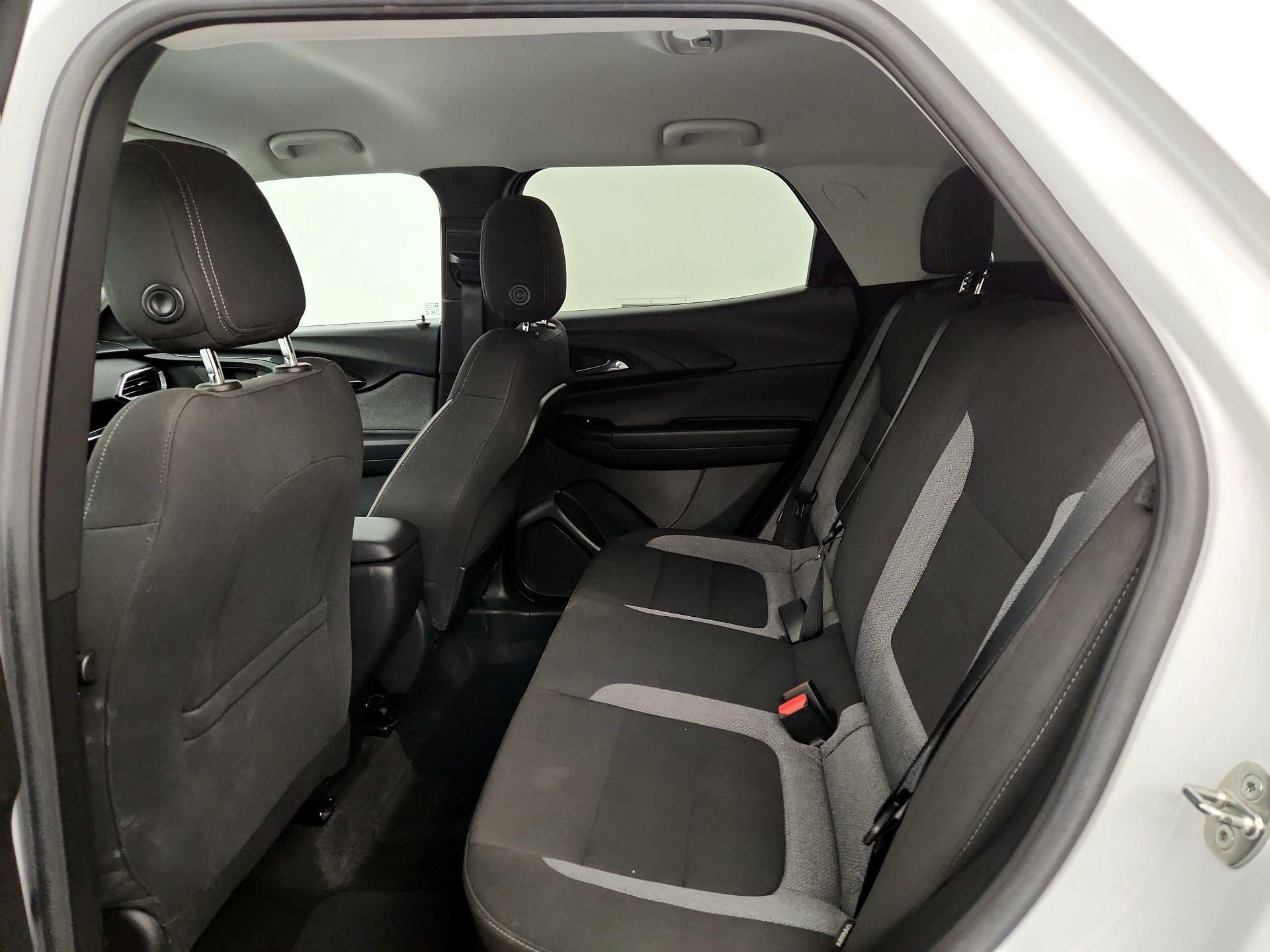 Thumbnail: 2023 Chevrolet TrailBlazer - 19