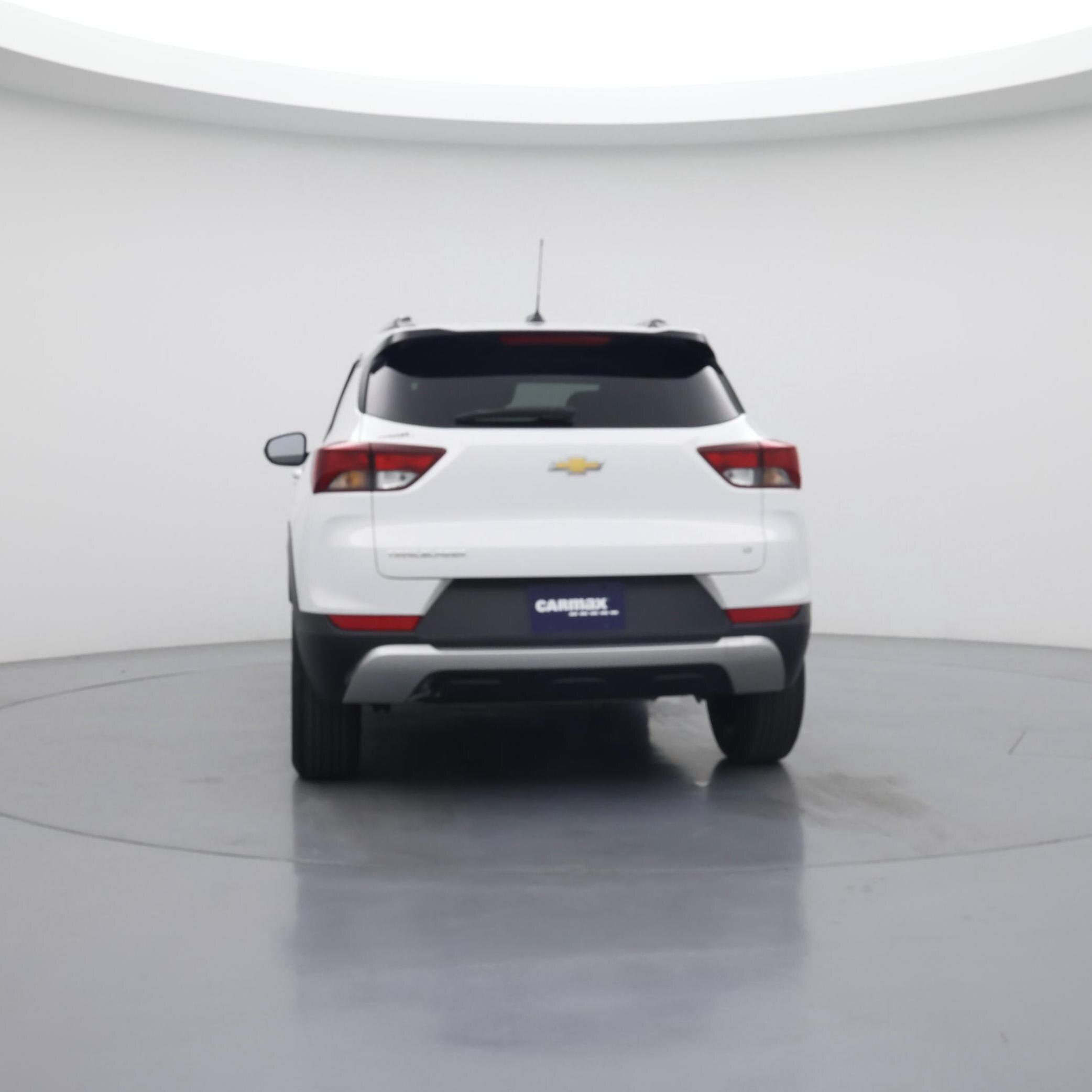 Thumbnail: 2023 Chevrolet TrailBlazer - 6