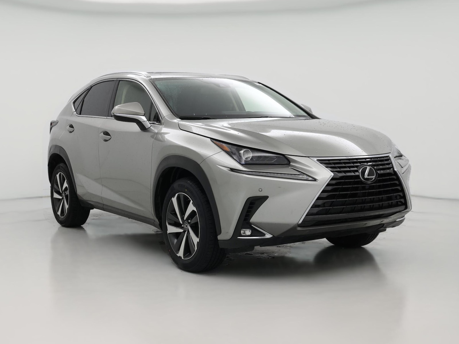 2020 Lexus NX