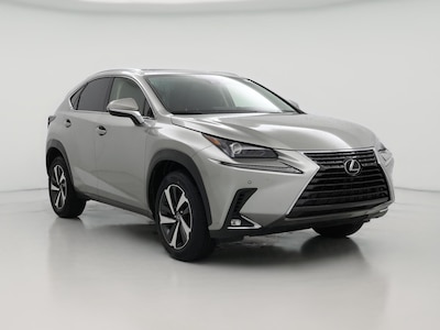2020 Lexus NX 300 Luxury