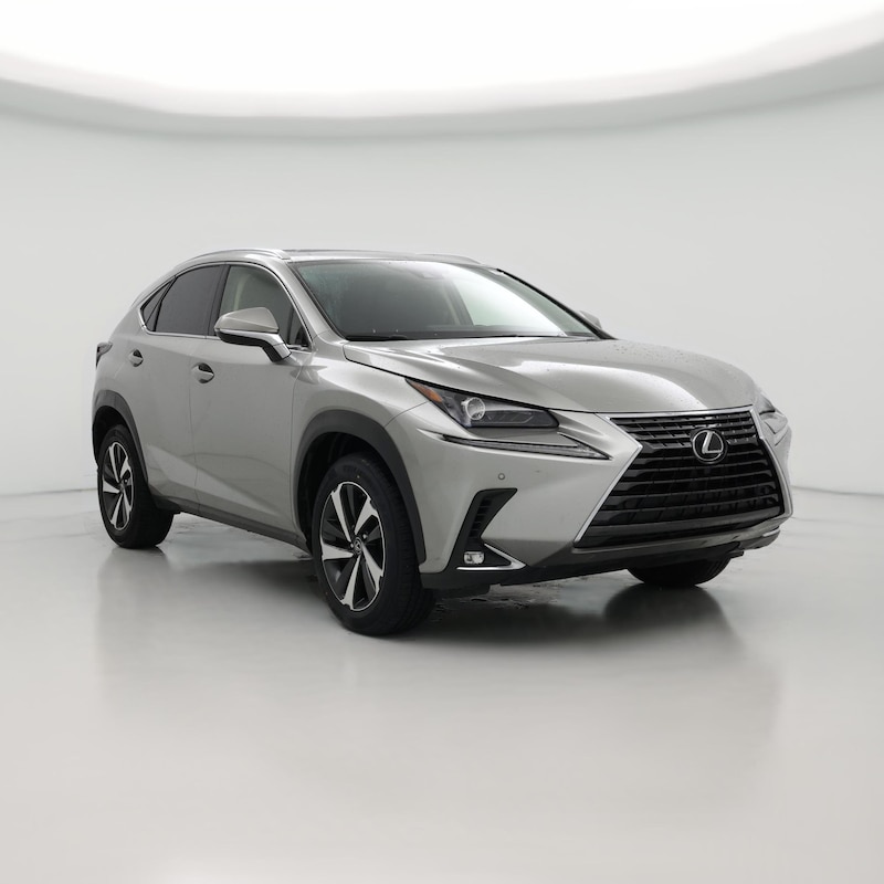 2020 Lexus NX 300 Luxury