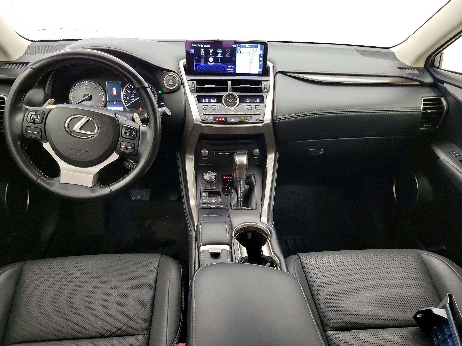 Thumbnail: 2020 Lexus NX - 9