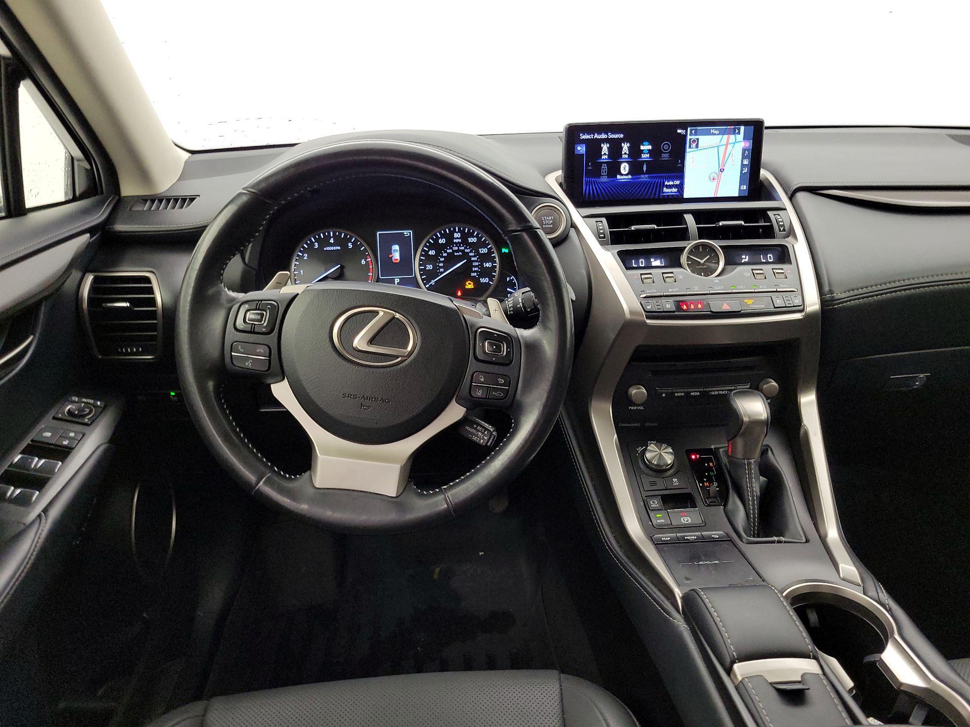 Thumbnail: 2020 Lexus NX - 10