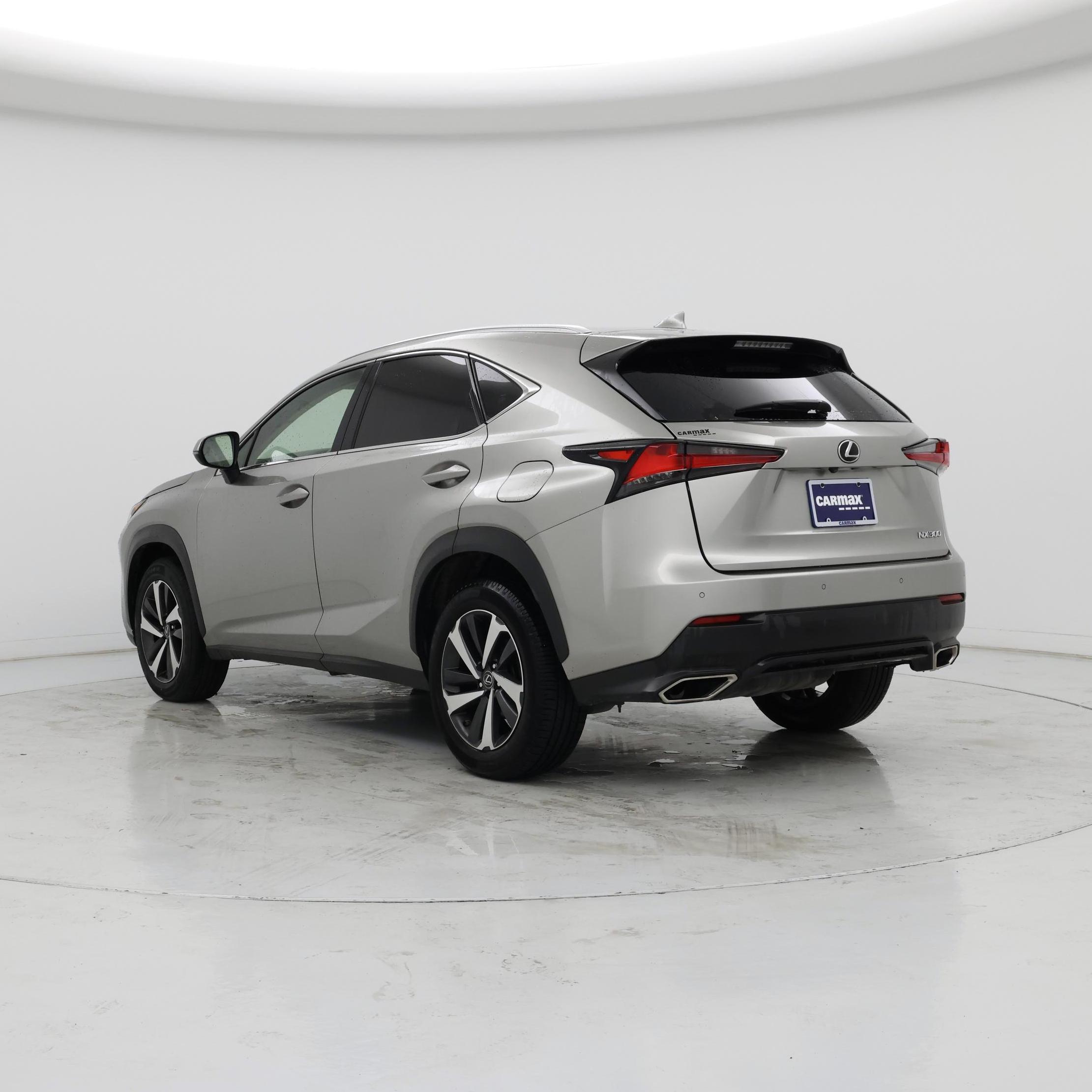 Thumbnail: 2020 Lexus NX - 2