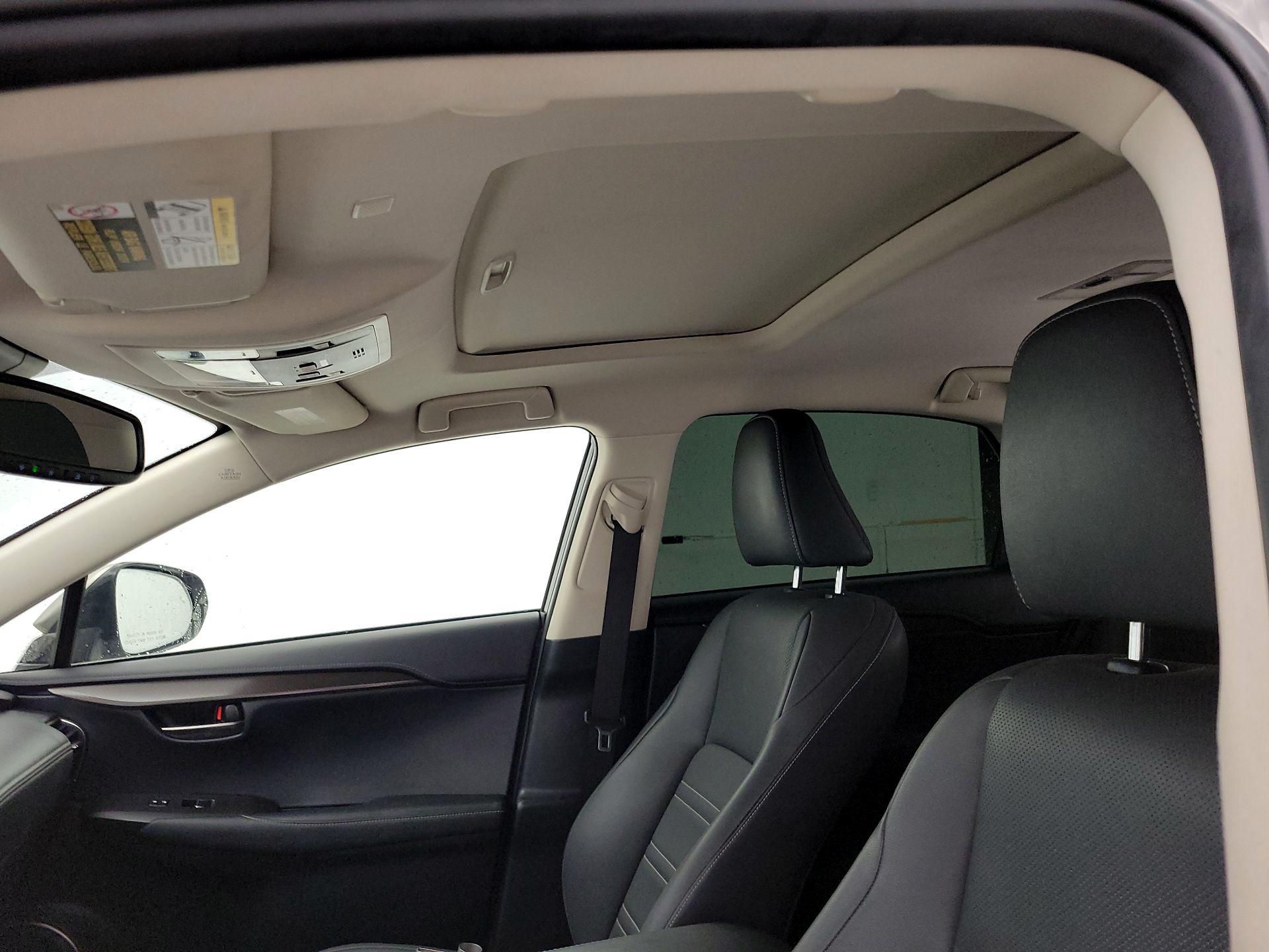 Thumbnail: 2020 Lexus NX - 19