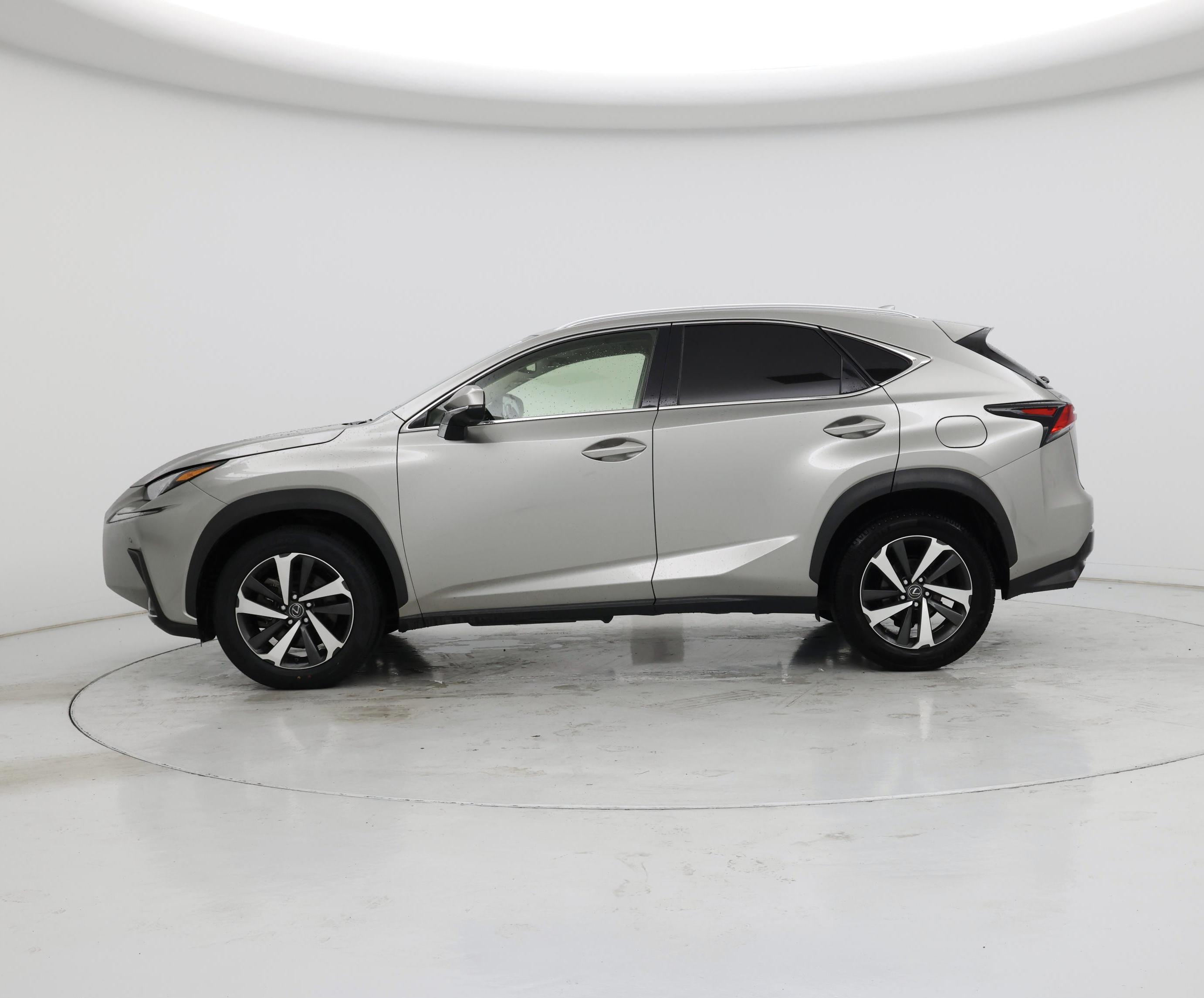Thumbnail: 2020 Lexus NX - 3