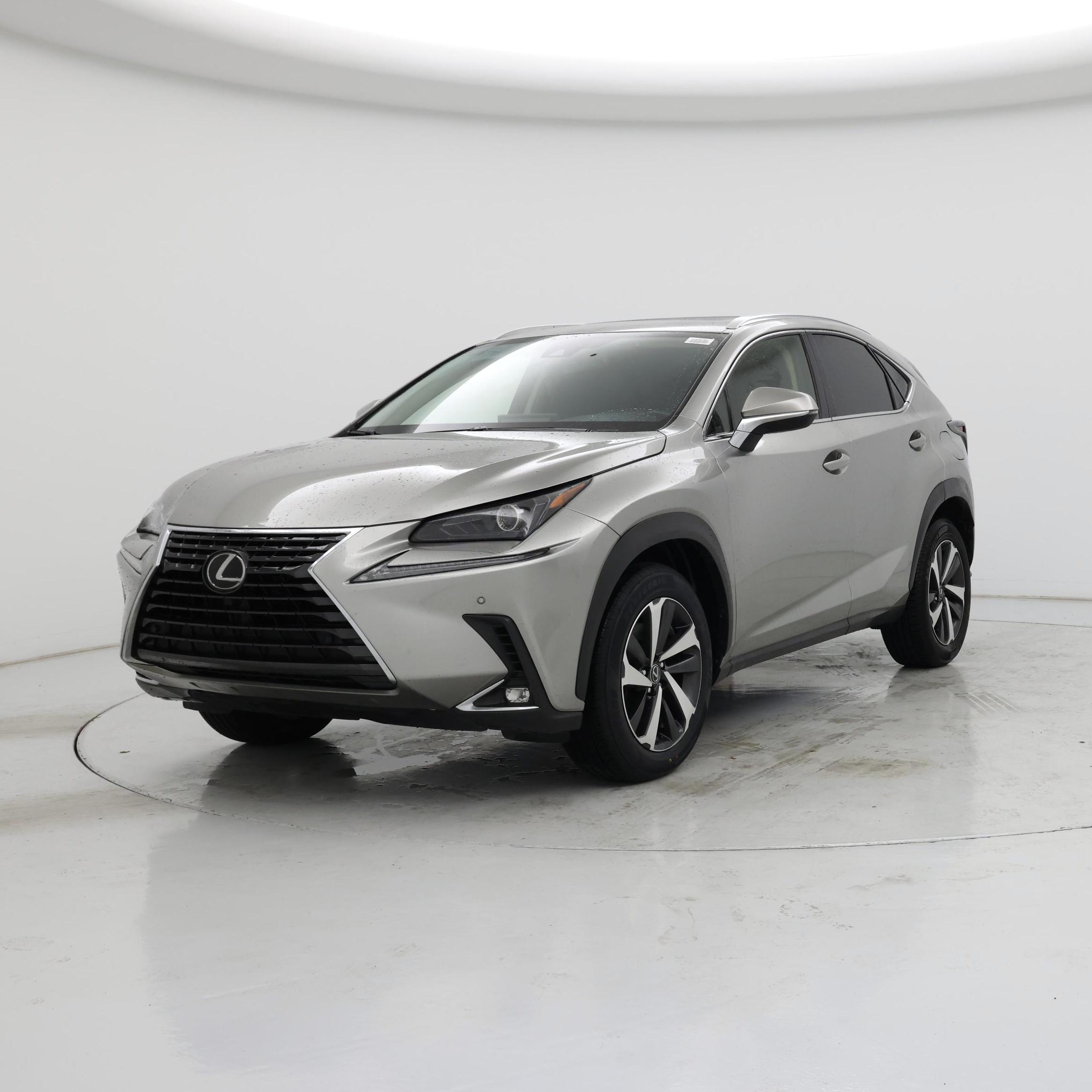 Thumbnail: 2020 Lexus NX - 4