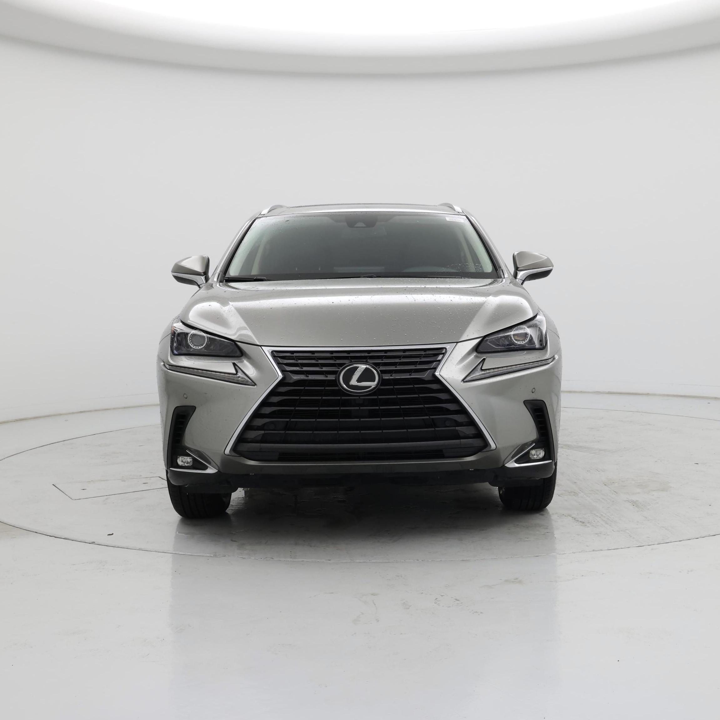Thumbnail: 2020 Lexus NX - 5