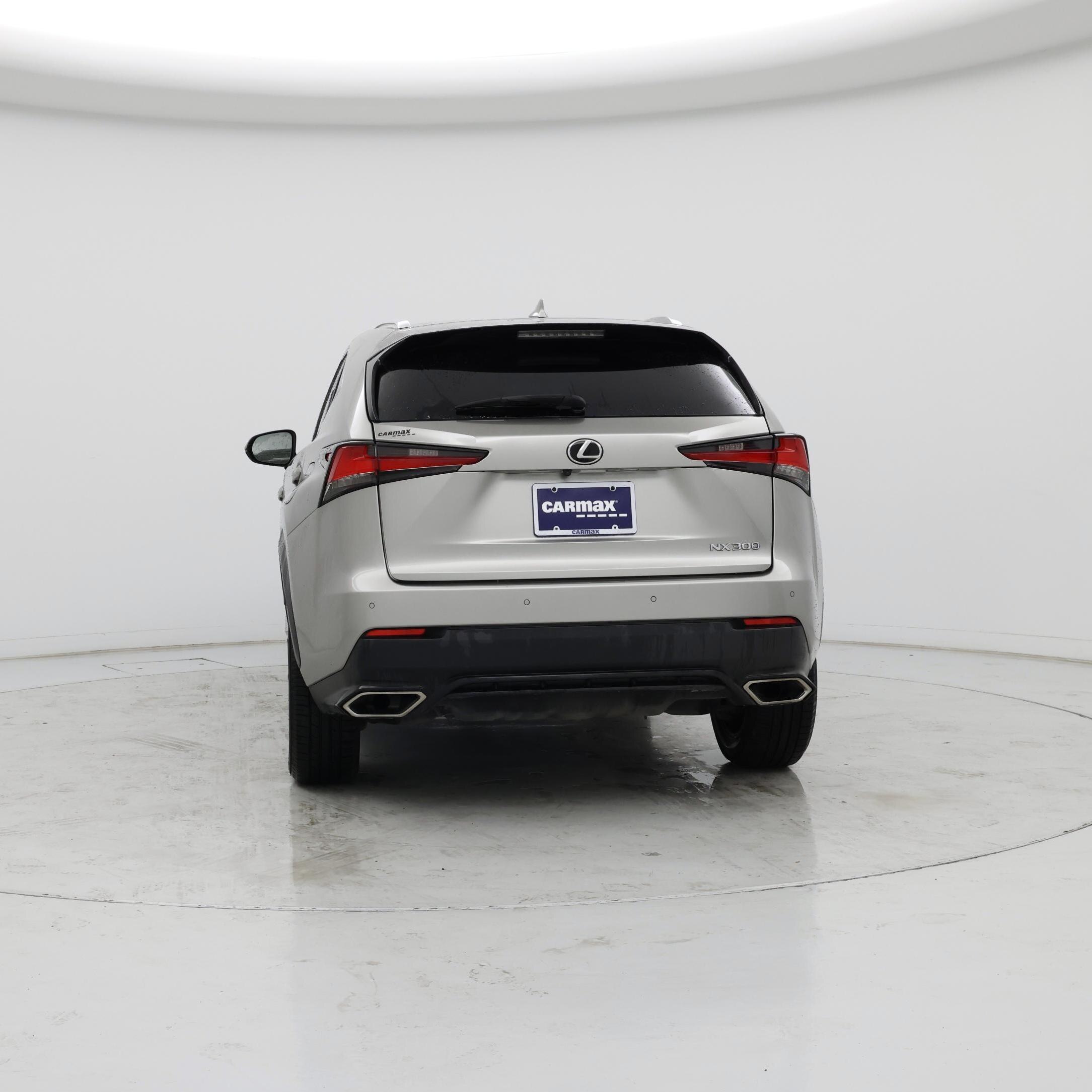 Thumbnail: 2020 Lexus NX - 6