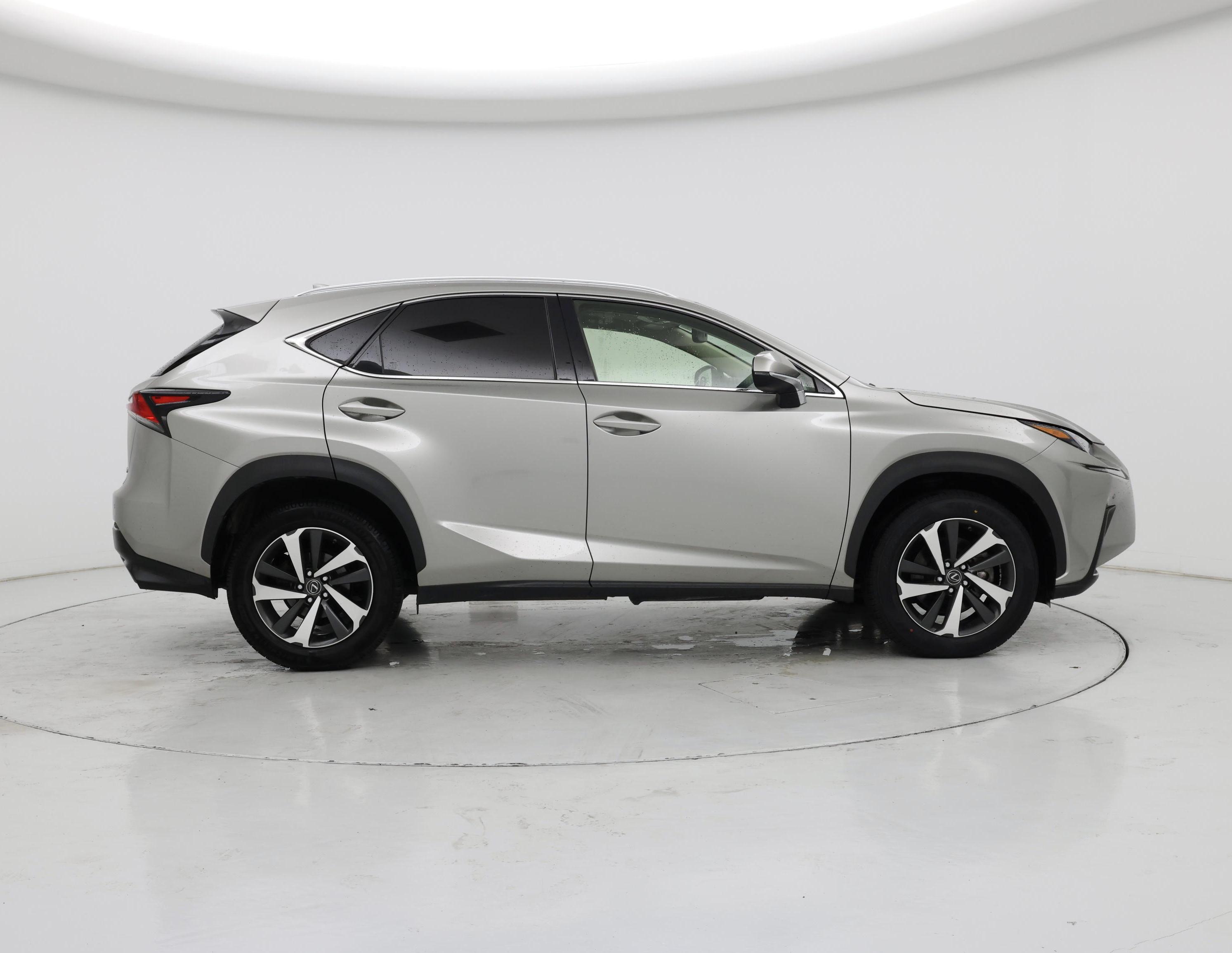 Thumbnail: 2020 Lexus NX - 7