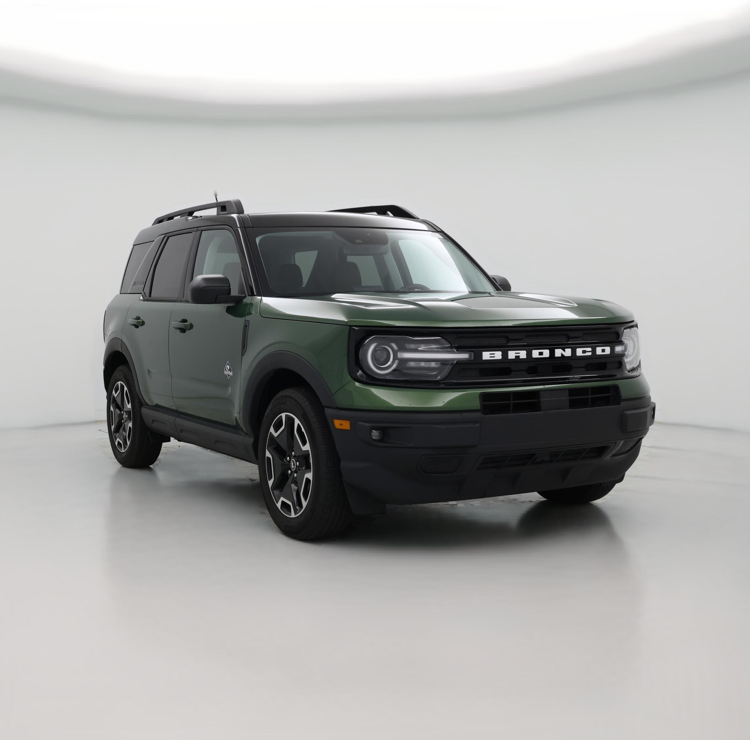 Thumbnail: 2024 Ford Bronco Sport - 1