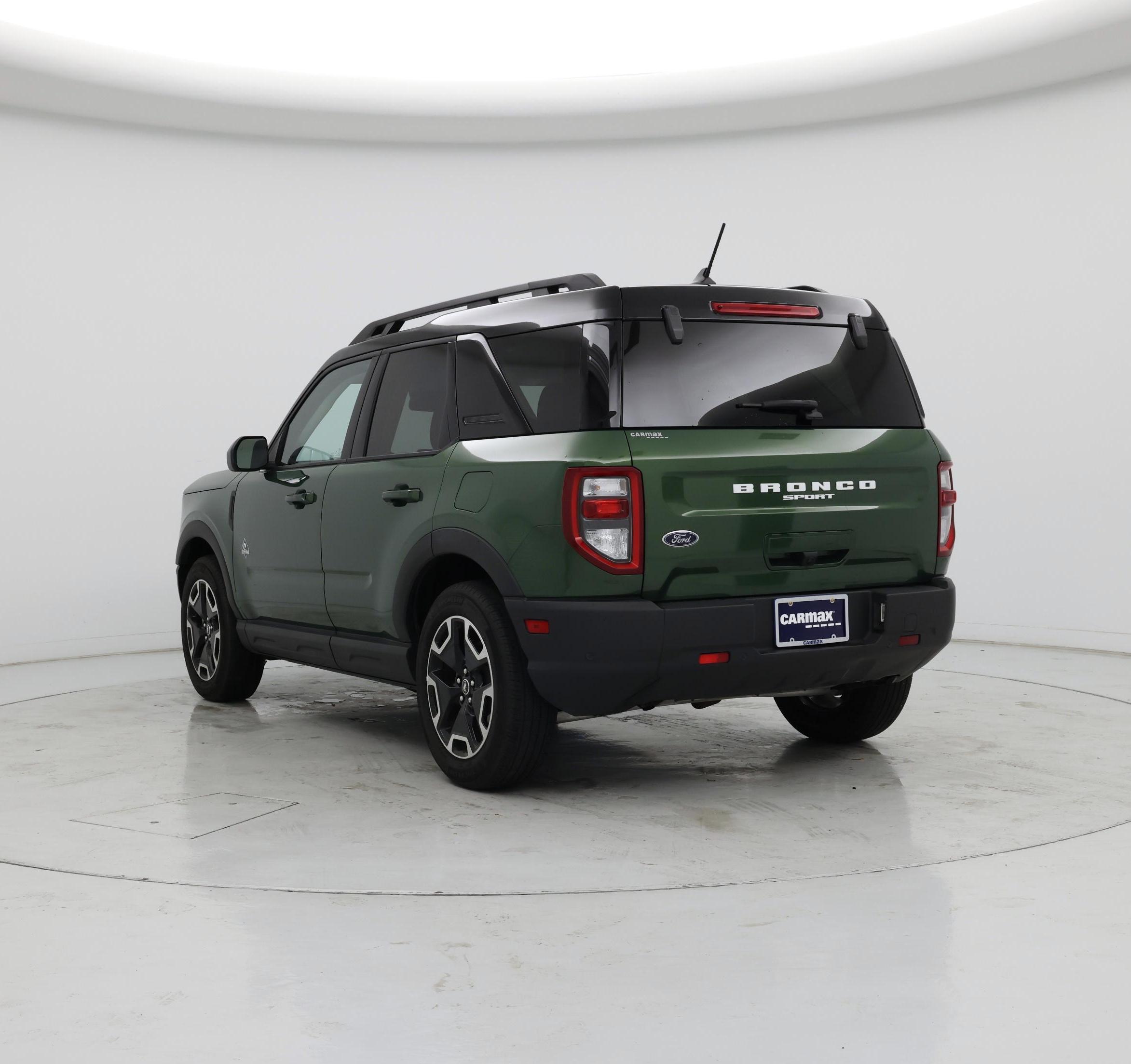 Thumbnail: 2024 Ford Bronco Sport - 2