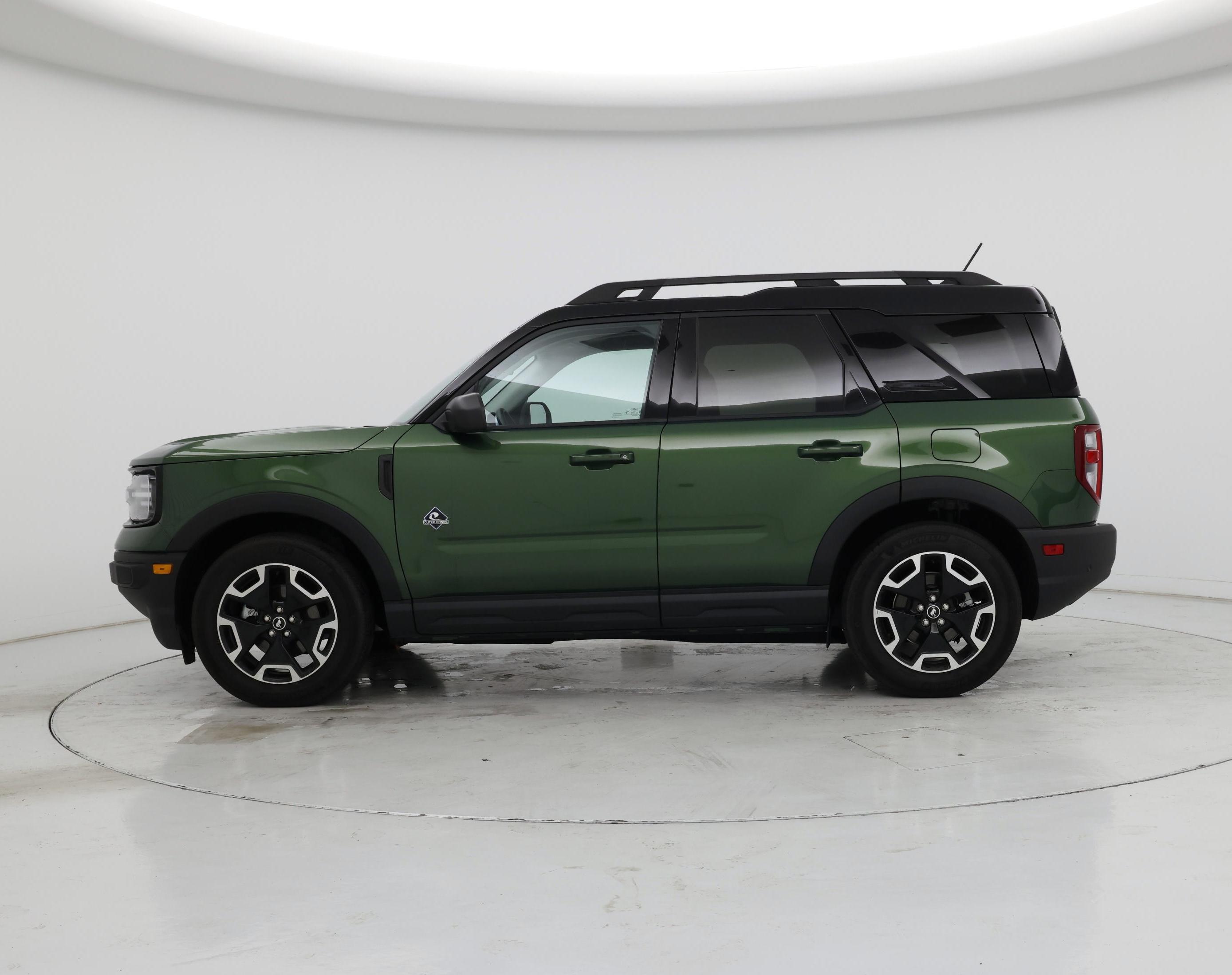 Thumbnail: 2024 Ford Bronco Sport - 3