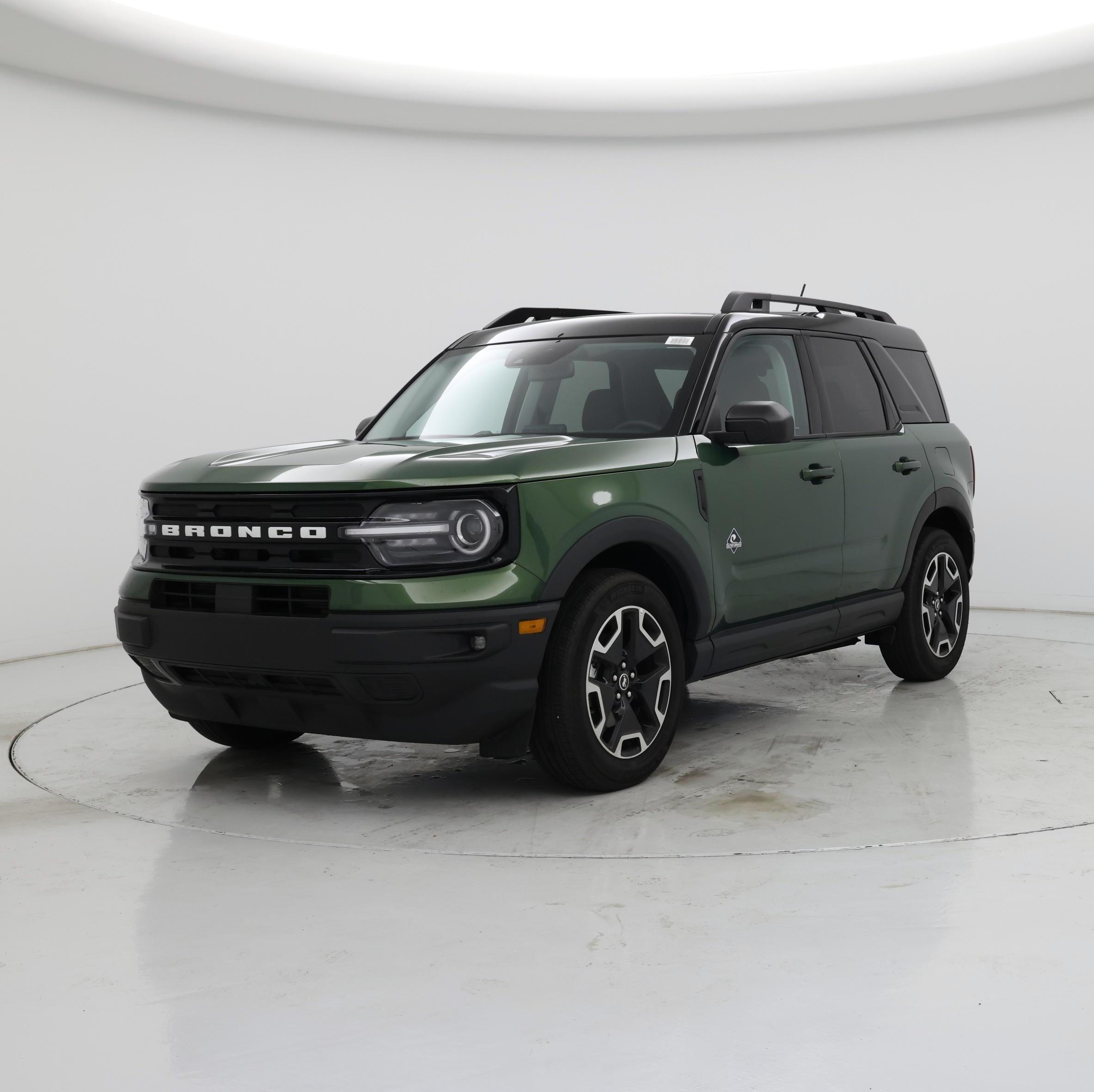 Thumbnail: 2024 Ford Bronco Sport - 4