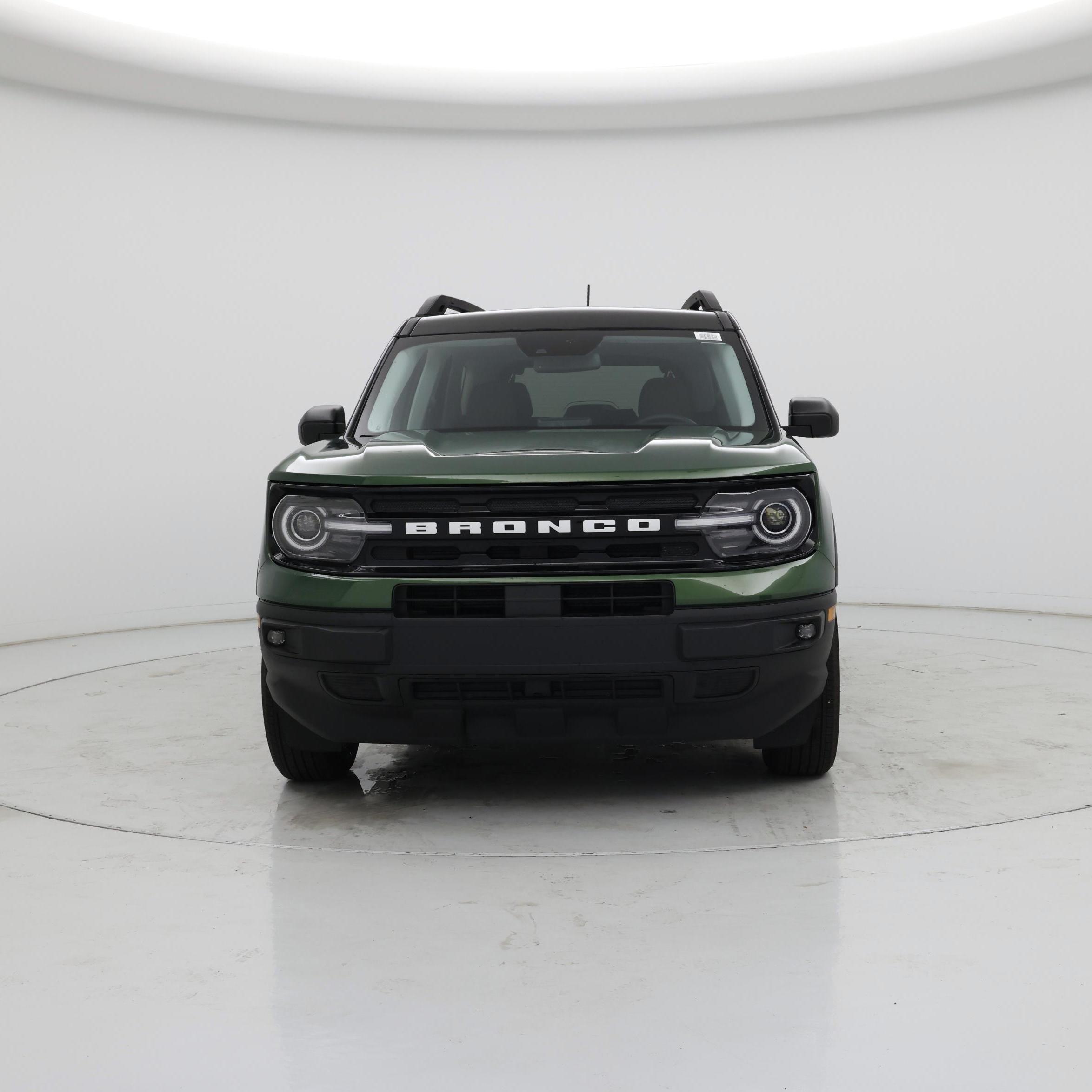 Thumbnail: 2024 Ford Bronco Sport - 5