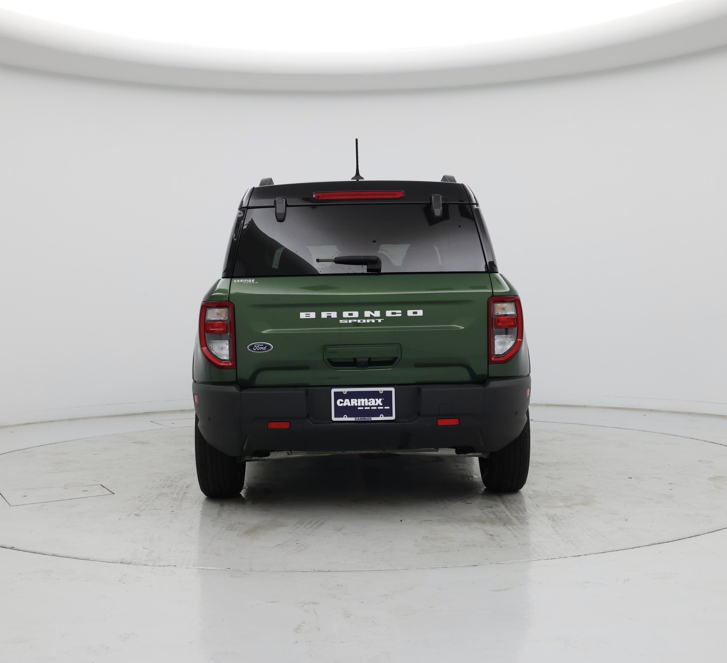 Thumbnail: 2024 Ford Bronco Sport - 6