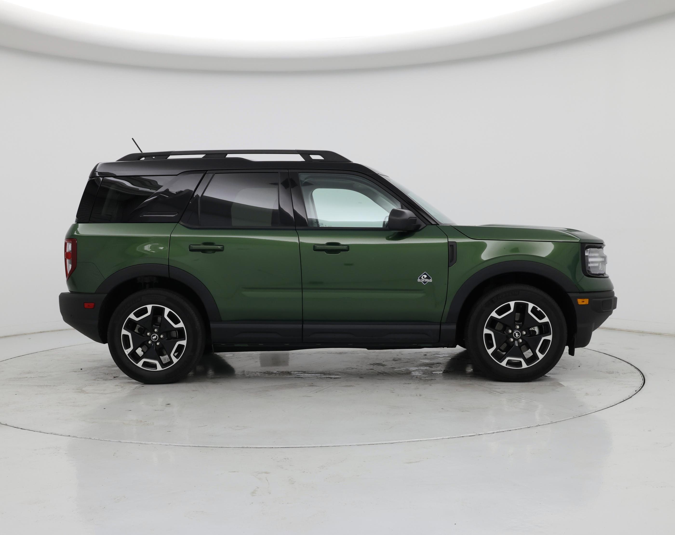 Thumbnail: 2024 Ford Bronco Sport - 7