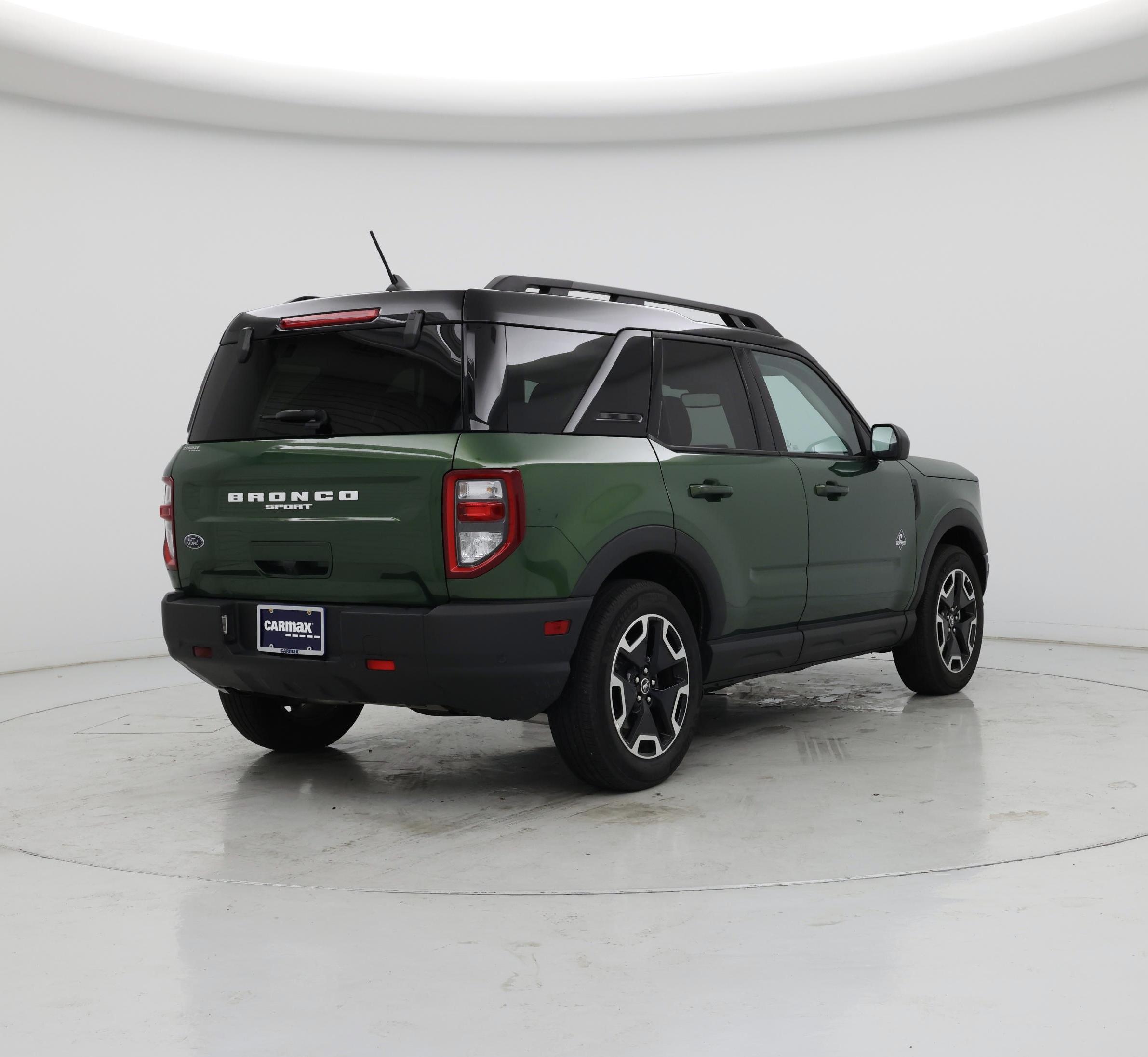 Thumbnail: 2024 Ford Bronco Sport - 8