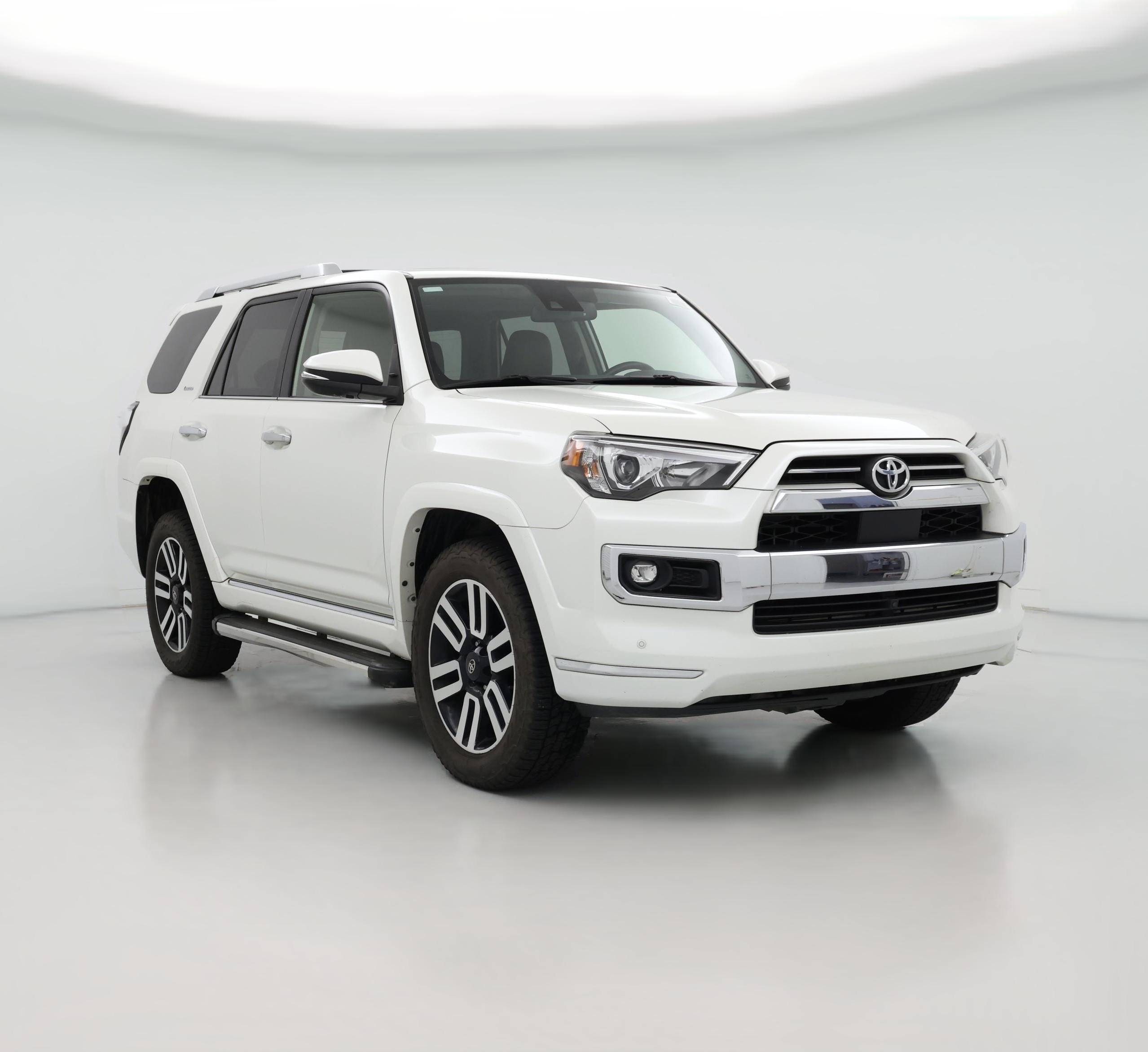 Thumbnail: 2022 Toyota 4Runner - 1