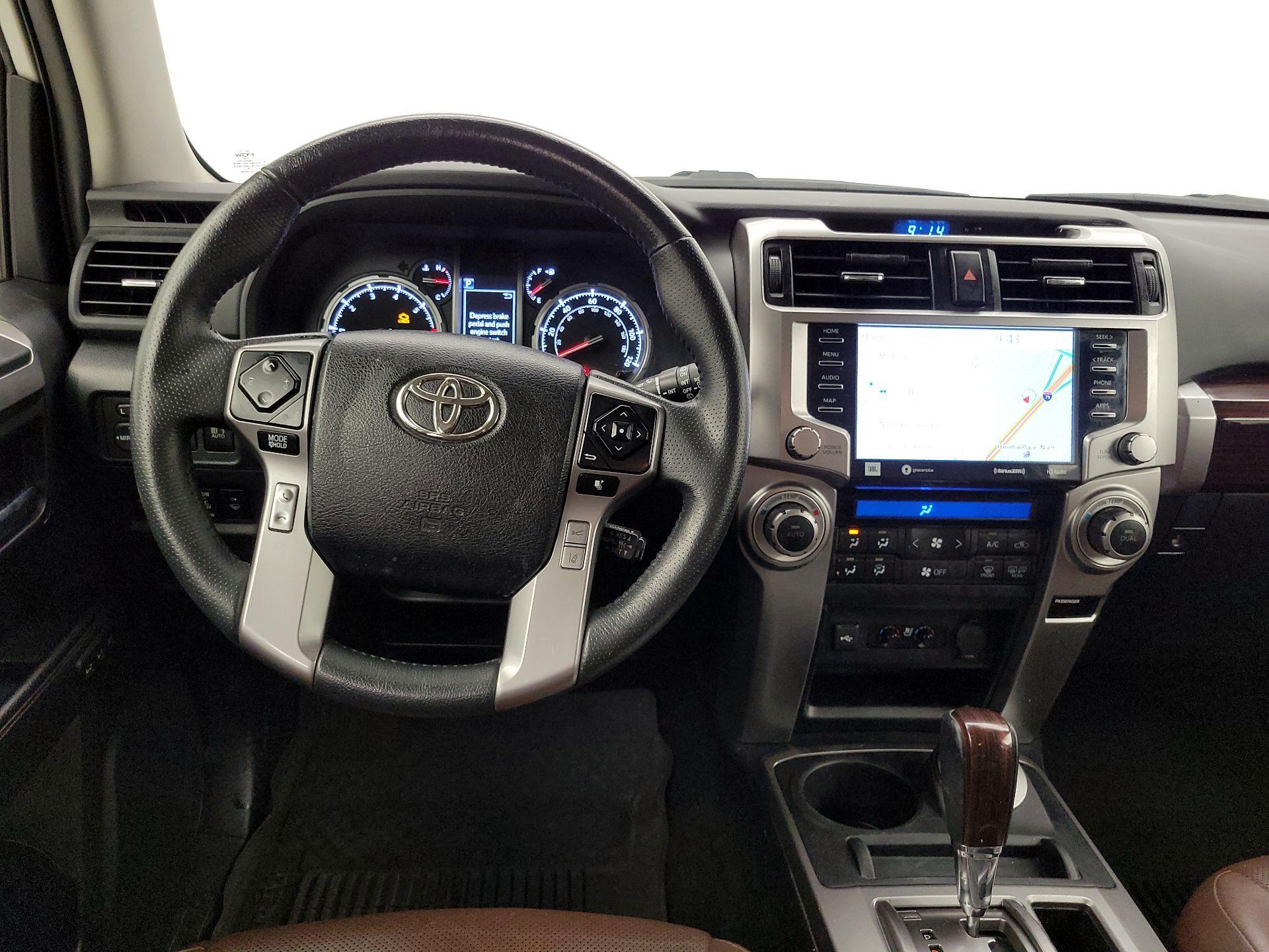 Thumbnail: 2022 Toyota 4Runner - 10