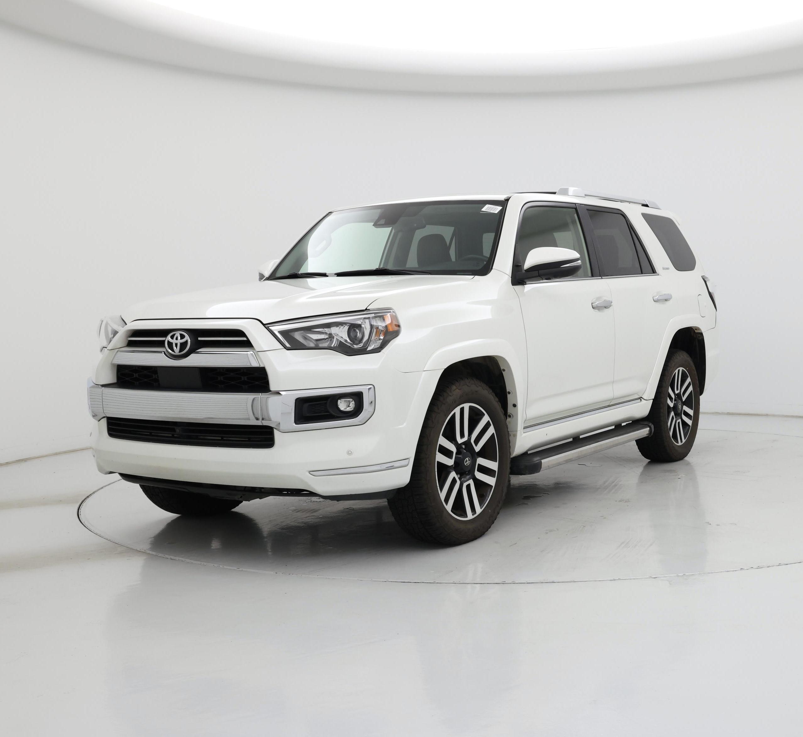 Thumbnail: 2022 Toyota 4Runner - 4