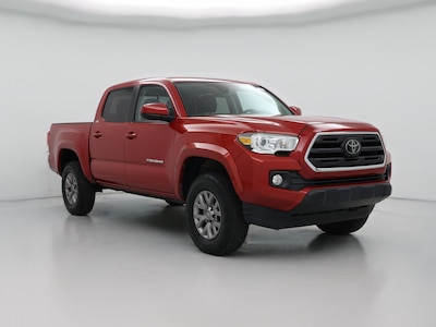 2019 Toyota Tacoma SR5