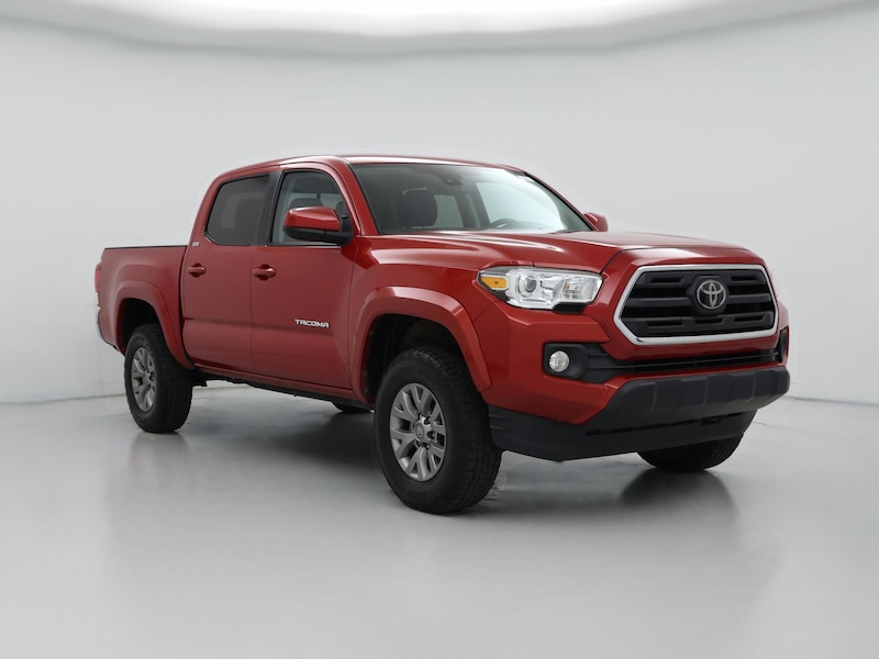 2019 Toyota Tacoma SR5